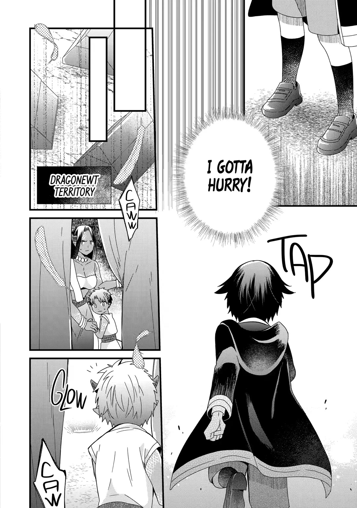 6-sai no Kenja wa Hikage no Michi wo Ayumitai chapter 14 page 2