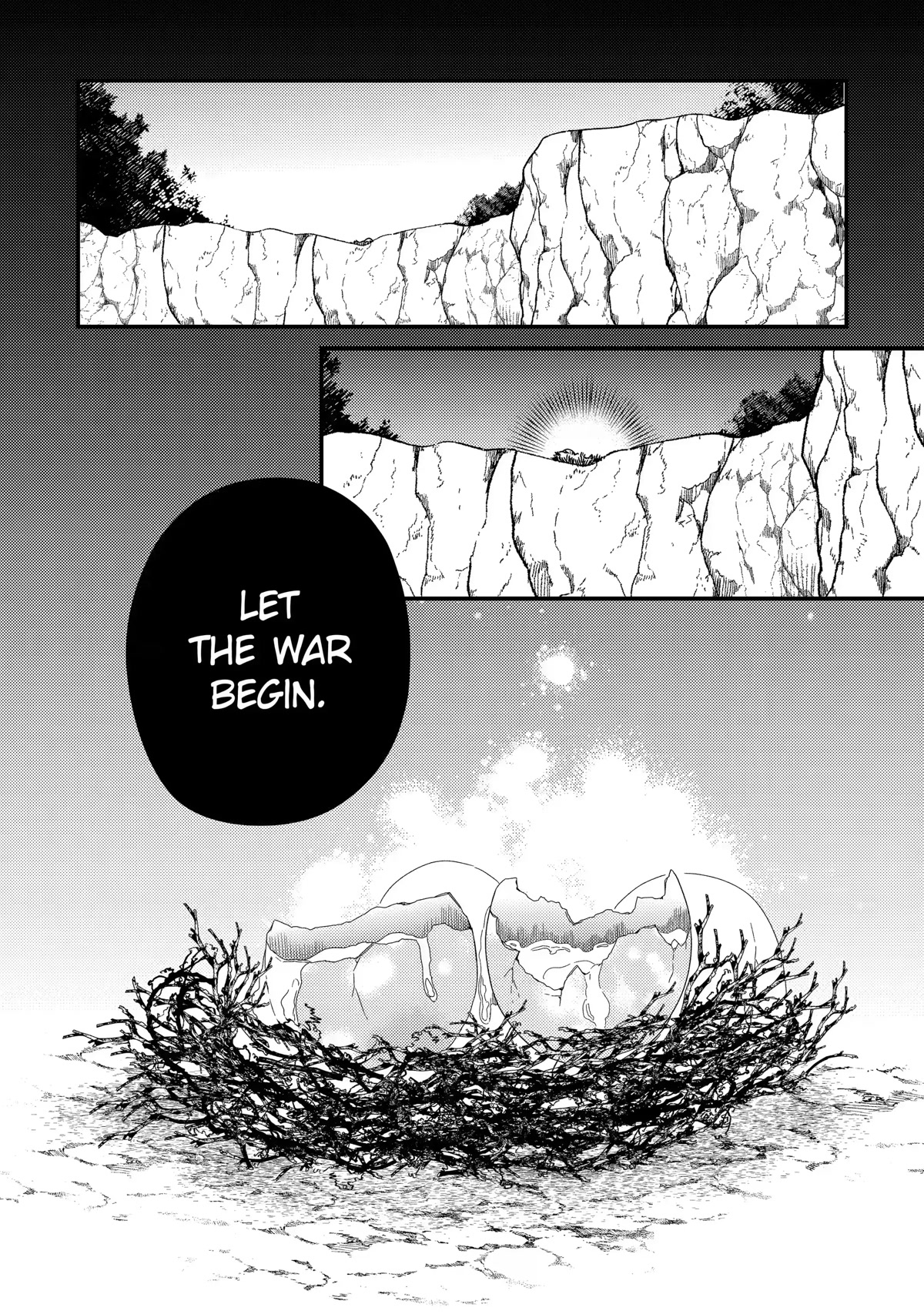 6-sai no Kenja wa Hikage no Michi wo Ayumitai chapter 14 page 21