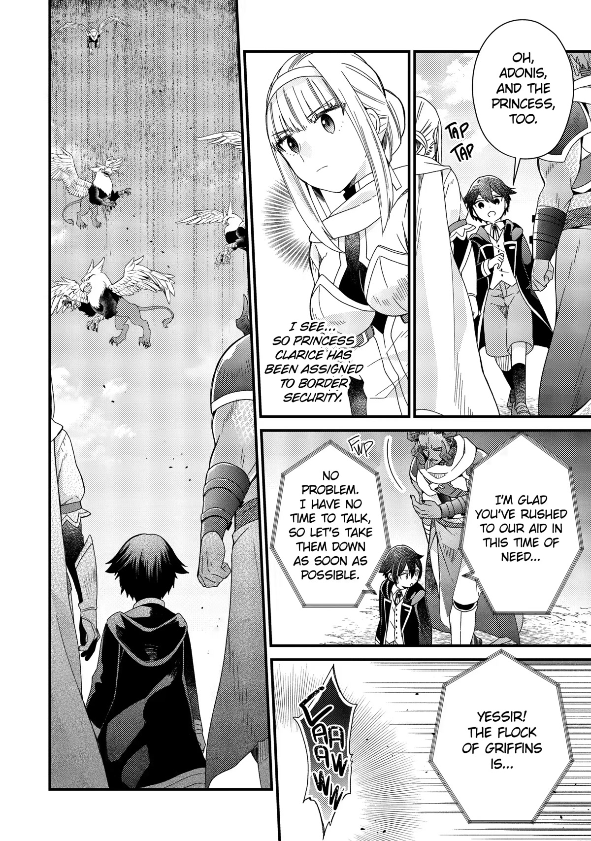 6-sai no Kenja wa Hikage no Michi wo Ayumitai chapter 14 page 4