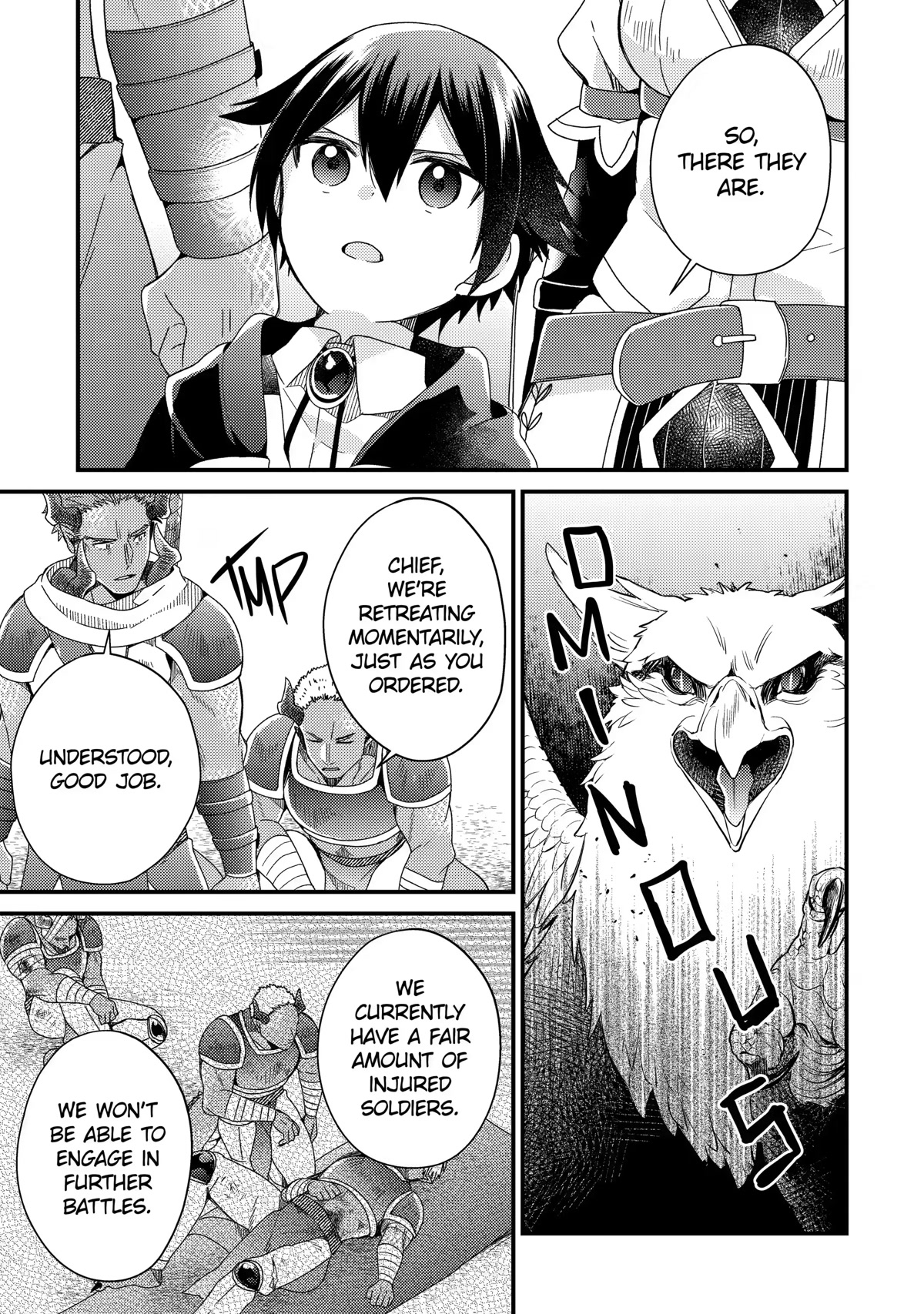 6-sai no Kenja wa Hikage no Michi wo Ayumitai chapter 14 page 5