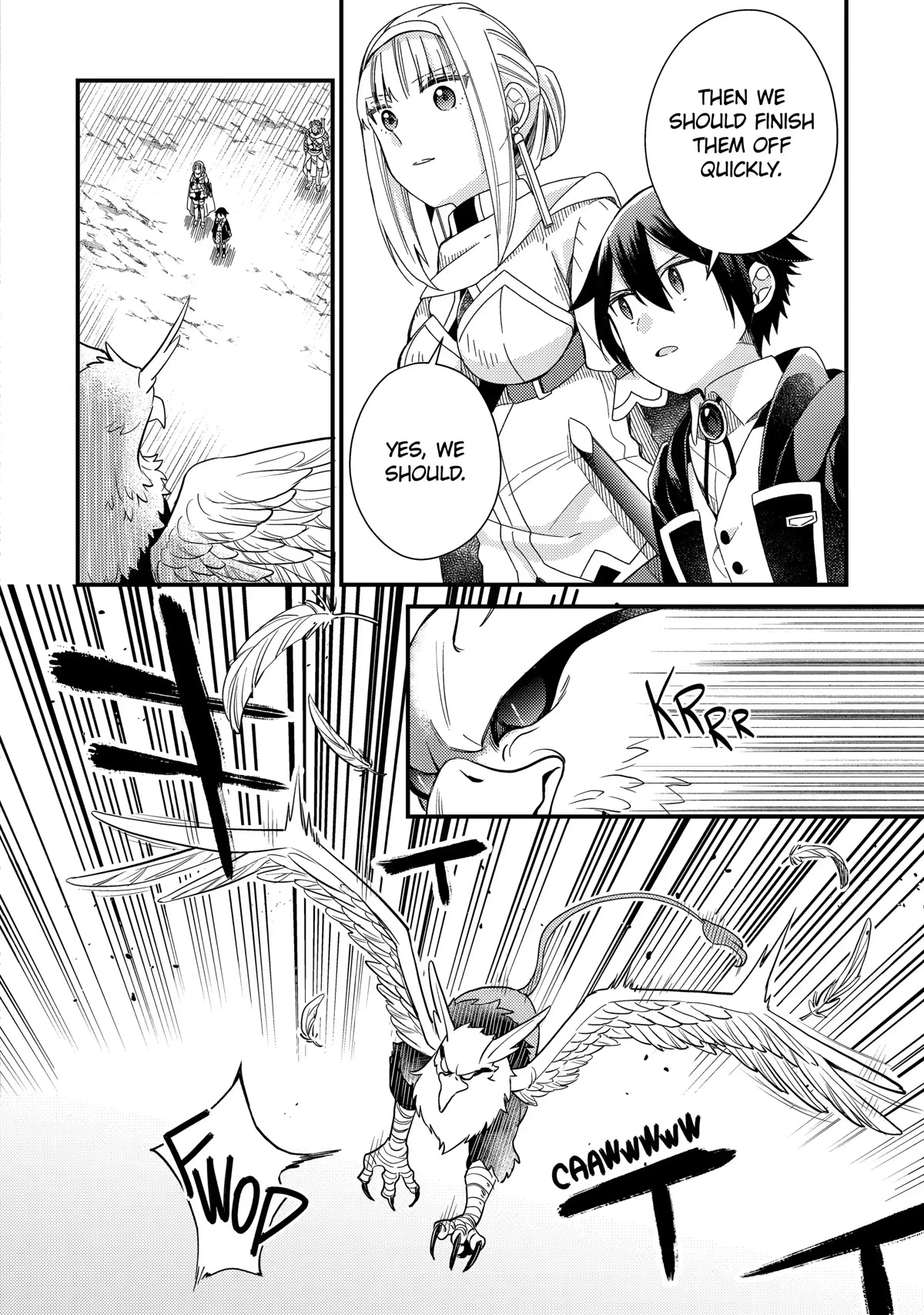 6-sai no Kenja wa Hikage no Michi wo Ayumitai chapter 14 page 6