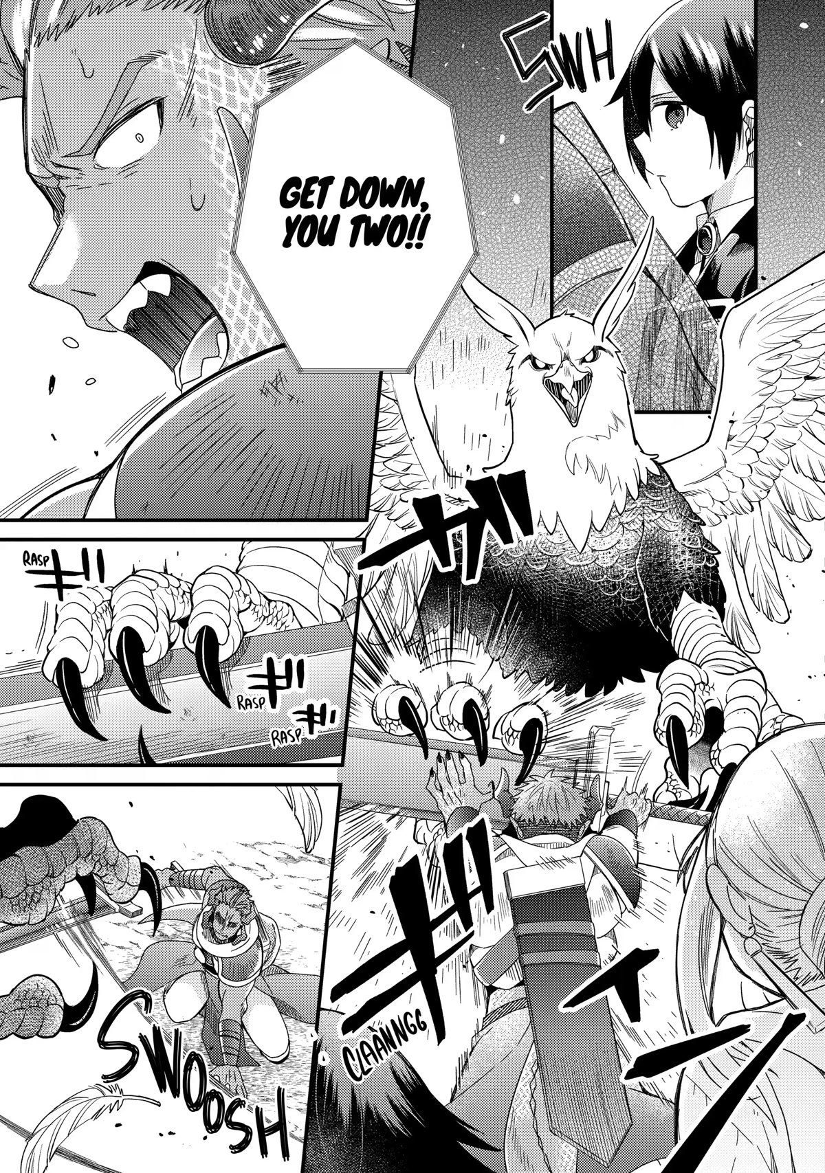 6-sai no Kenja wa Hikage no Michi wo Ayumitai chapter 14 page 7