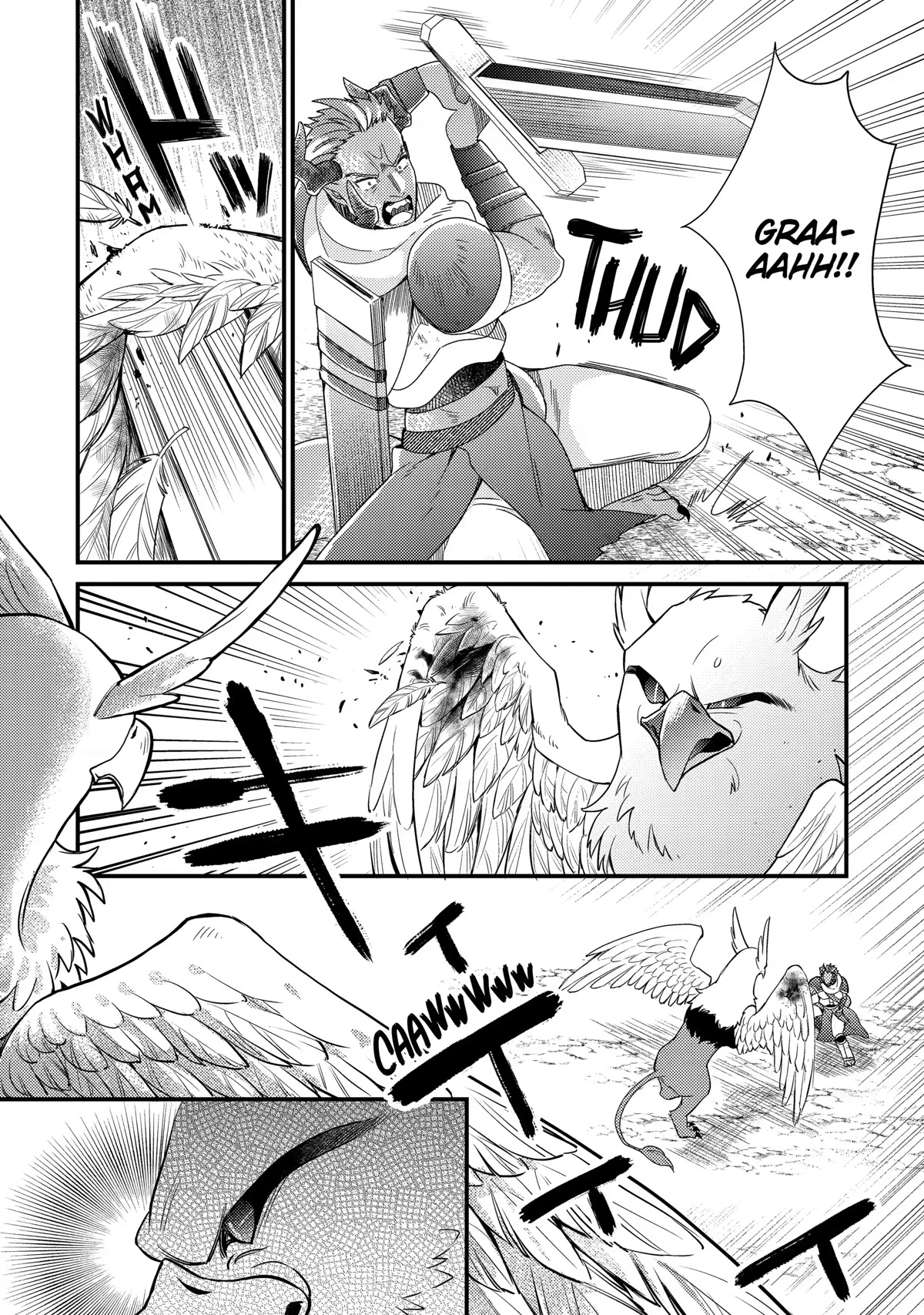 6-sai no Kenja wa Hikage no Michi wo Ayumitai chapter 14 page 8