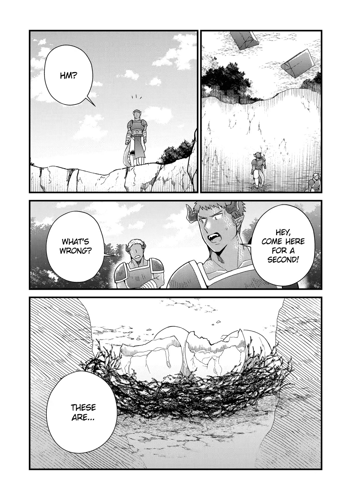 6-sai no Kenja wa Hikage no Michi wo Ayumitai chapter 15 page 1