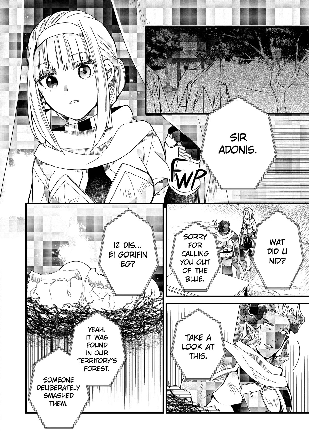 6-sai no Kenja wa Hikage no Michi wo Ayumitai chapter 15 page 10