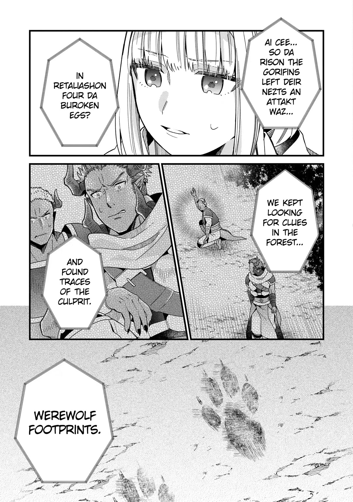 6-sai no Kenja wa Hikage no Michi wo Ayumitai chapter 15 page 11