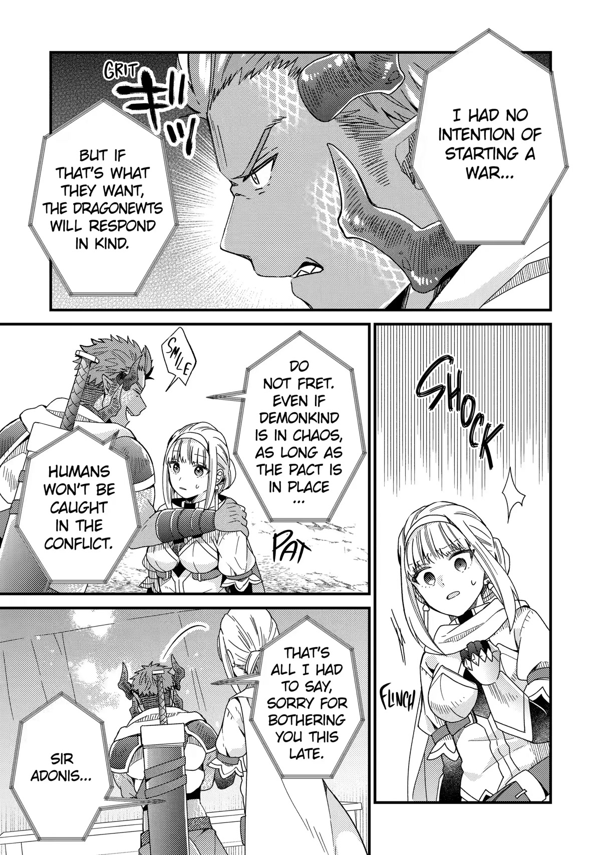 6-sai no Kenja wa Hikage no Michi wo Ayumitai chapter 15 page 13