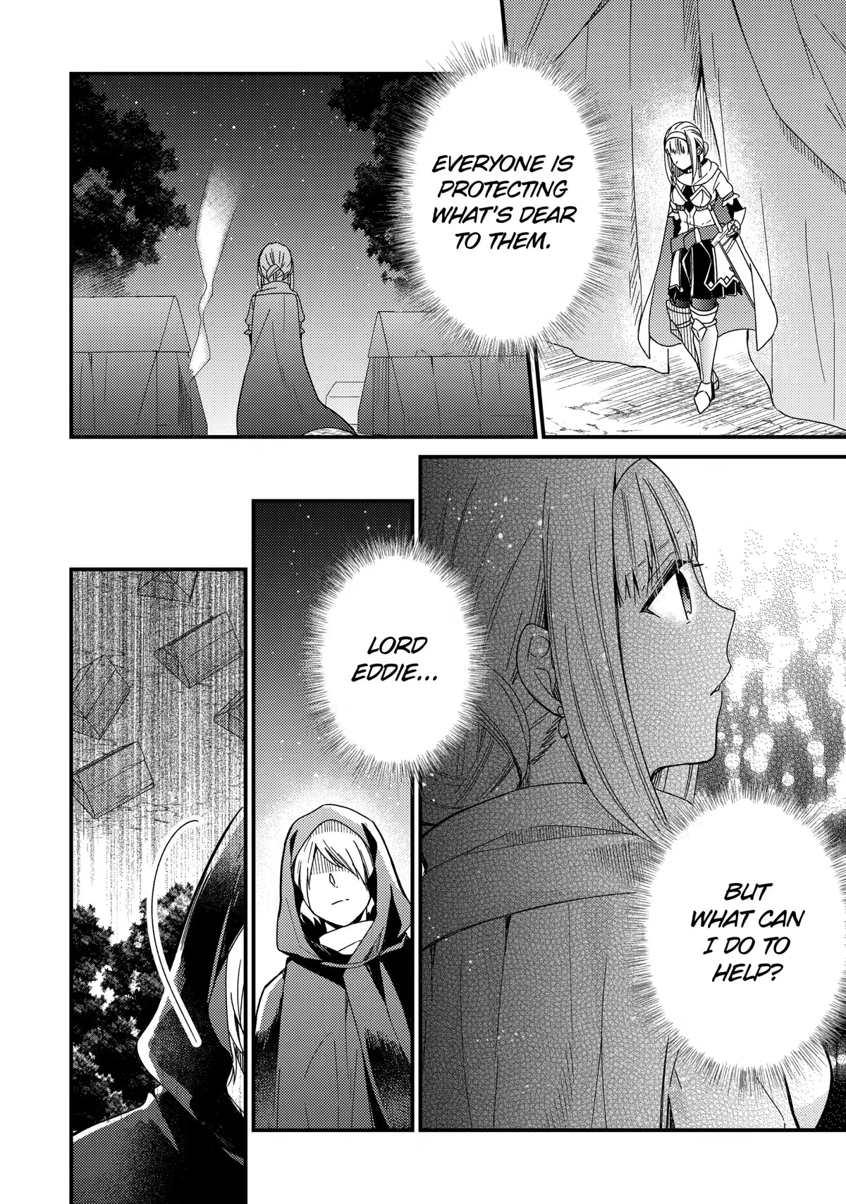 6-sai no Kenja wa Hikage no Michi wo Ayumitai chapter 15 page 14