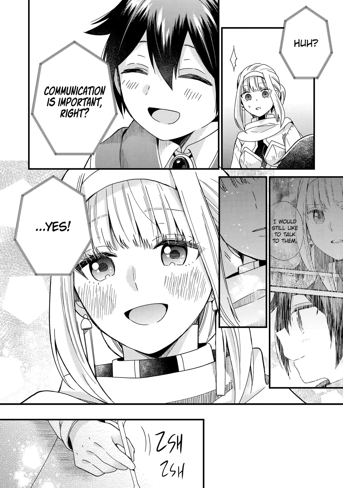 6-sai no Kenja wa Hikage no Michi wo Ayumitai chapter 15 page 18