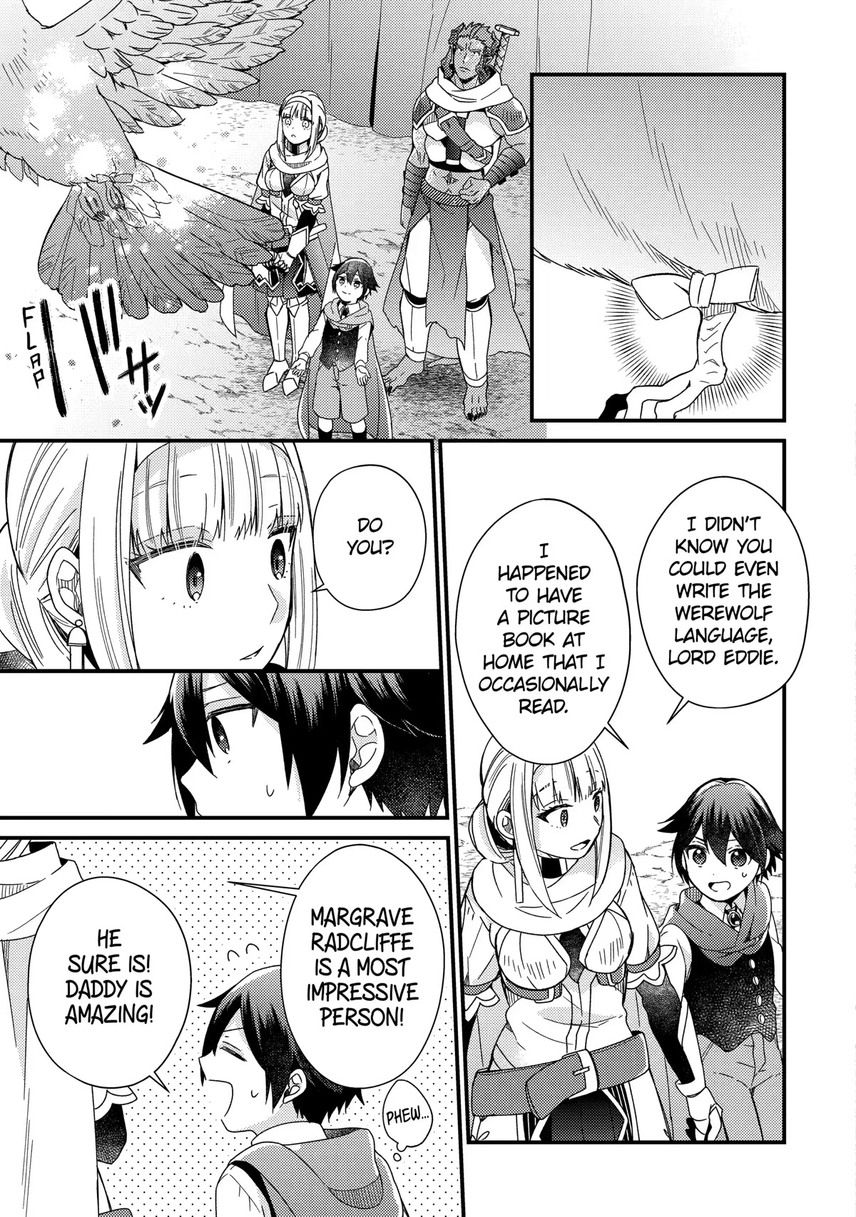 6-sai no Kenja wa Hikage no Michi wo Ayumitai chapter 15 page 19