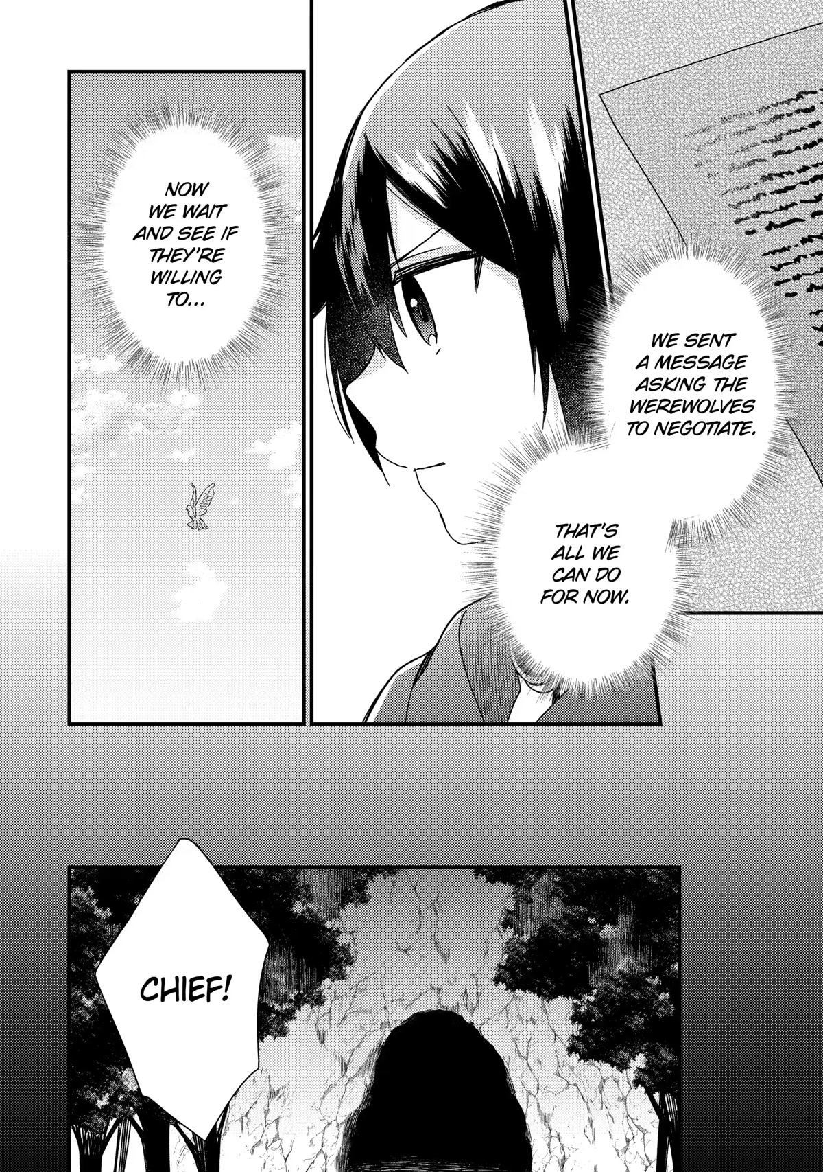 6-sai no Kenja wa Hikage no Michi wo Ayumitai chapter 15 page 20