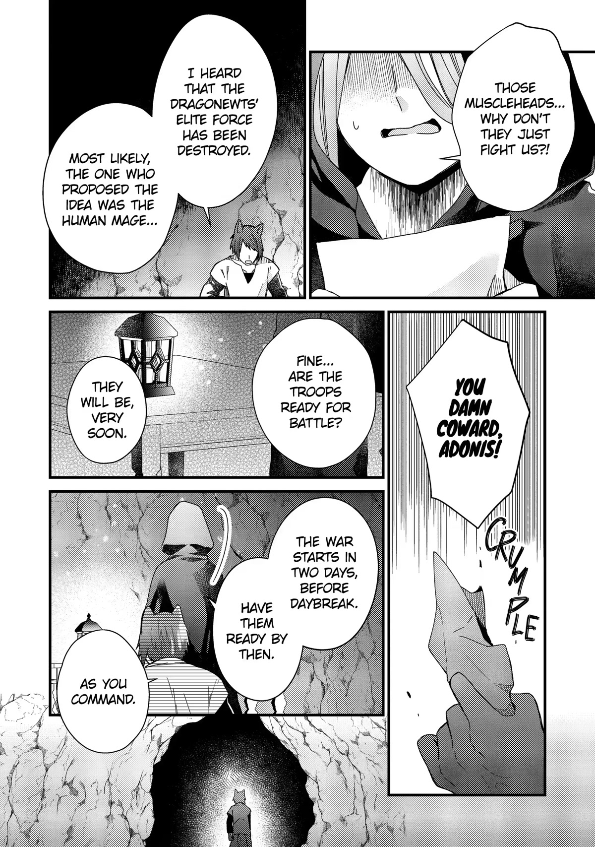 6-sai no Kenja wa Hikage no Michi wo Ayumitai chapter 15 page 22