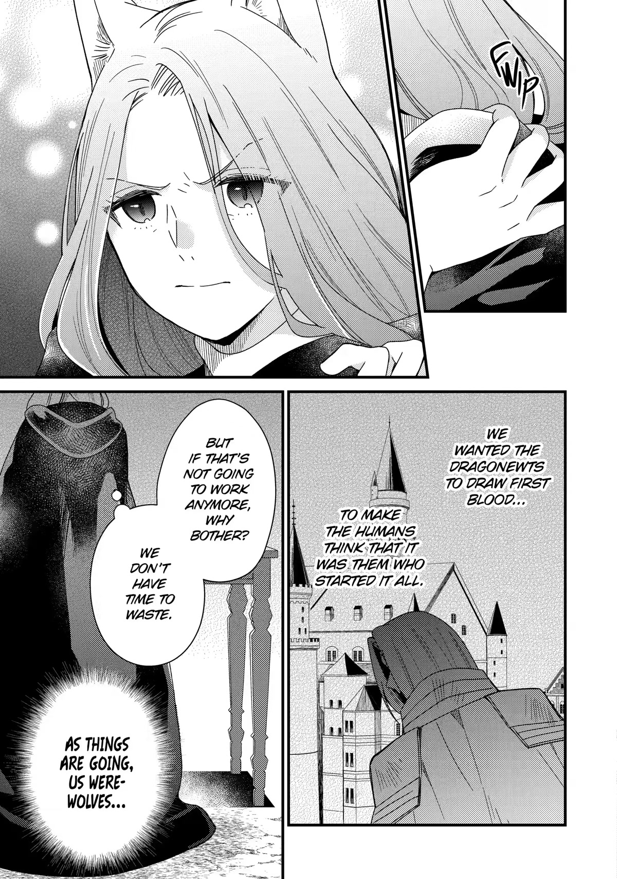 6-sai no Kenja wa Hikage no Michi wo Ayumitai chapter 15 page 23