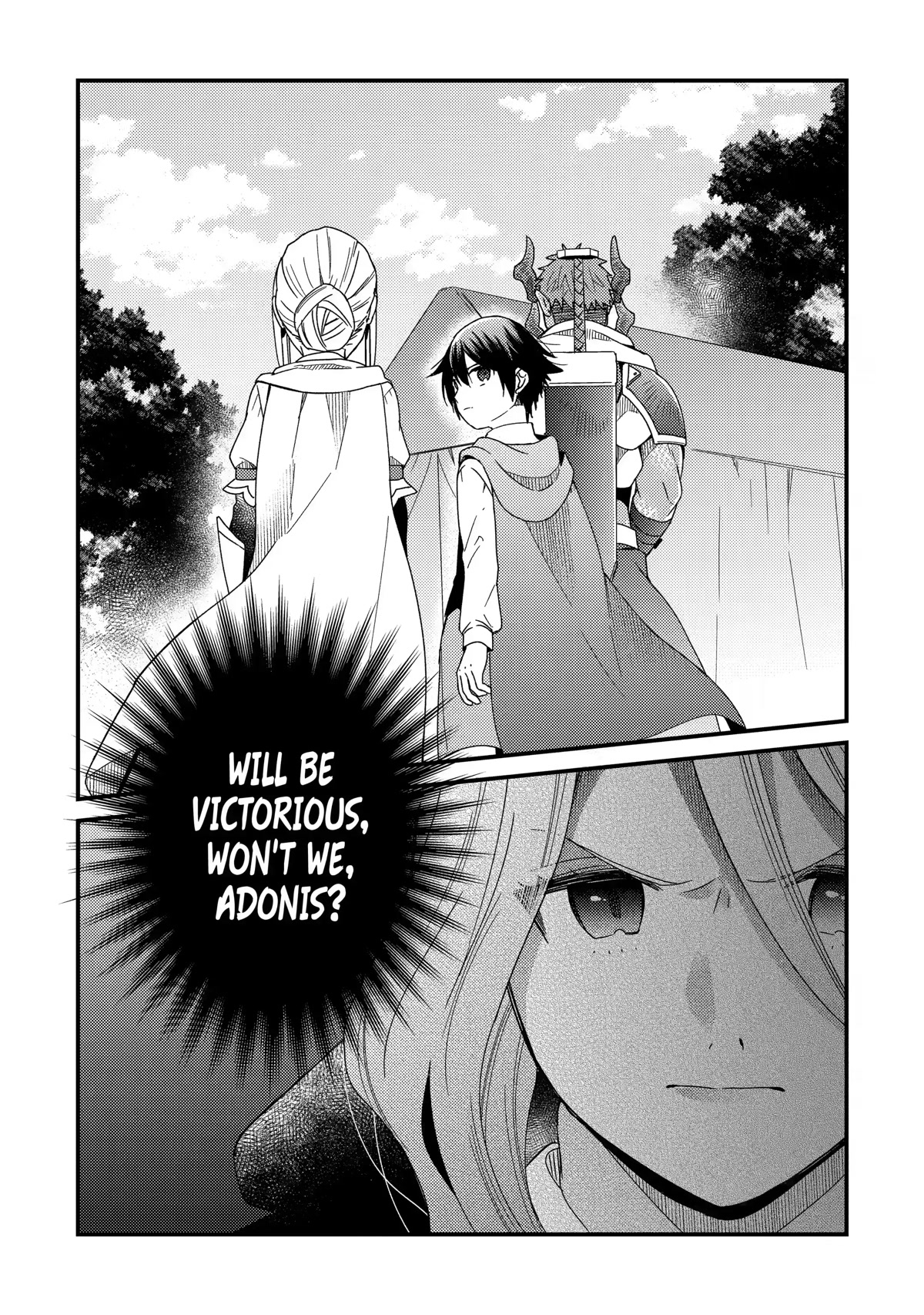 6-sai no Kenja wa Hikage no Michi wo Ayumitai chapter 15 page 24