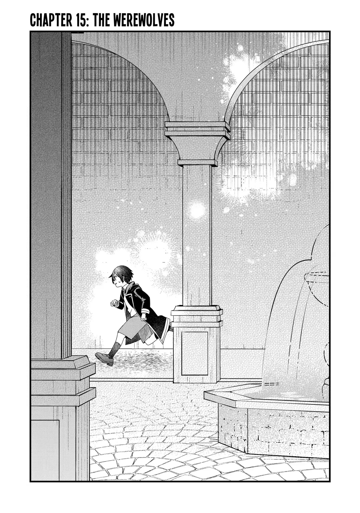 6-sai no Kenja wa Hikage no Michi wo Ayumitai chapter 15 page 3