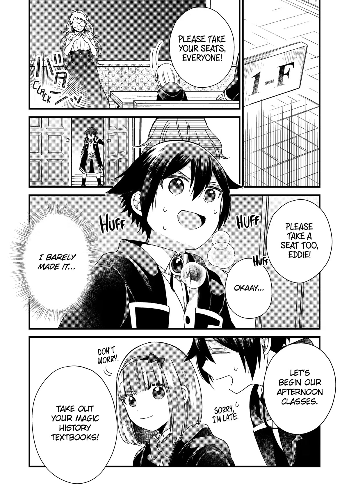 6-sai no Kenja wa Hikage no Michi wo Ayumitai chapter 15 page 4