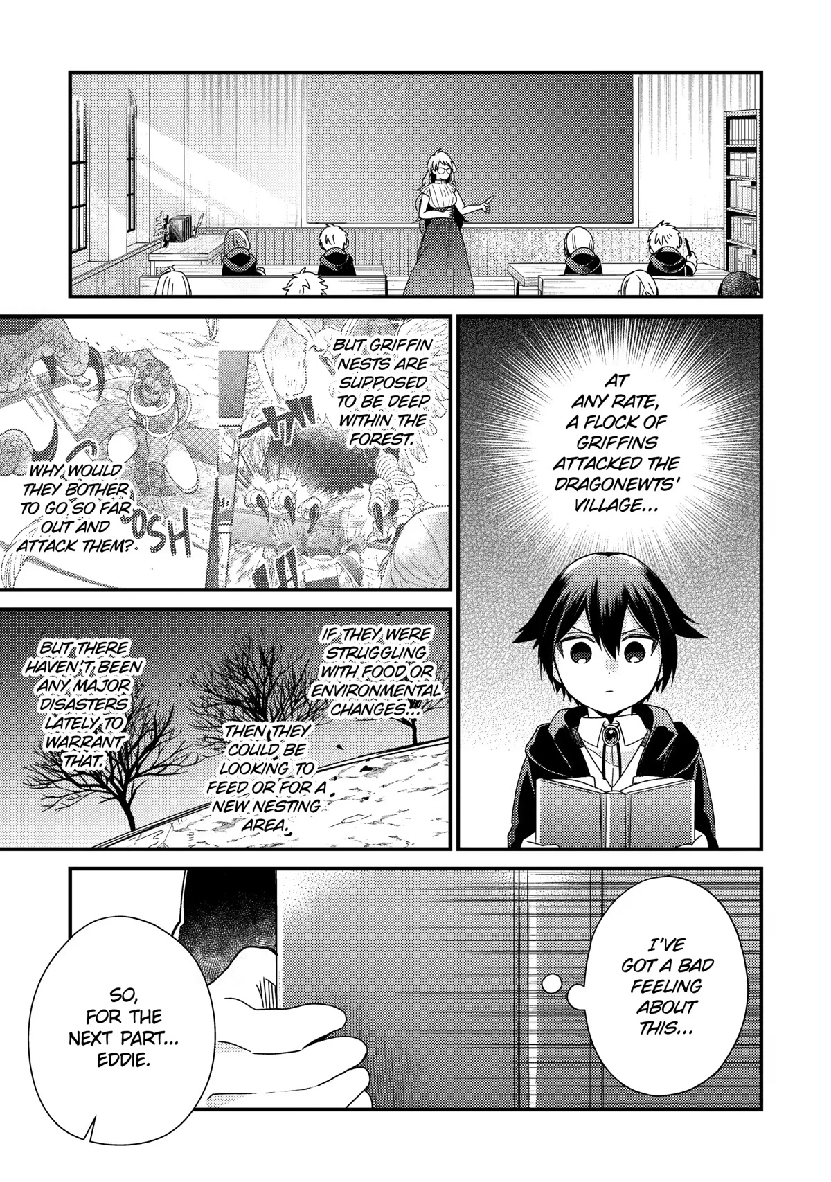 6-sai no Kenja wa Hikage no Michi wo Ayumitai chapter 15 page 5