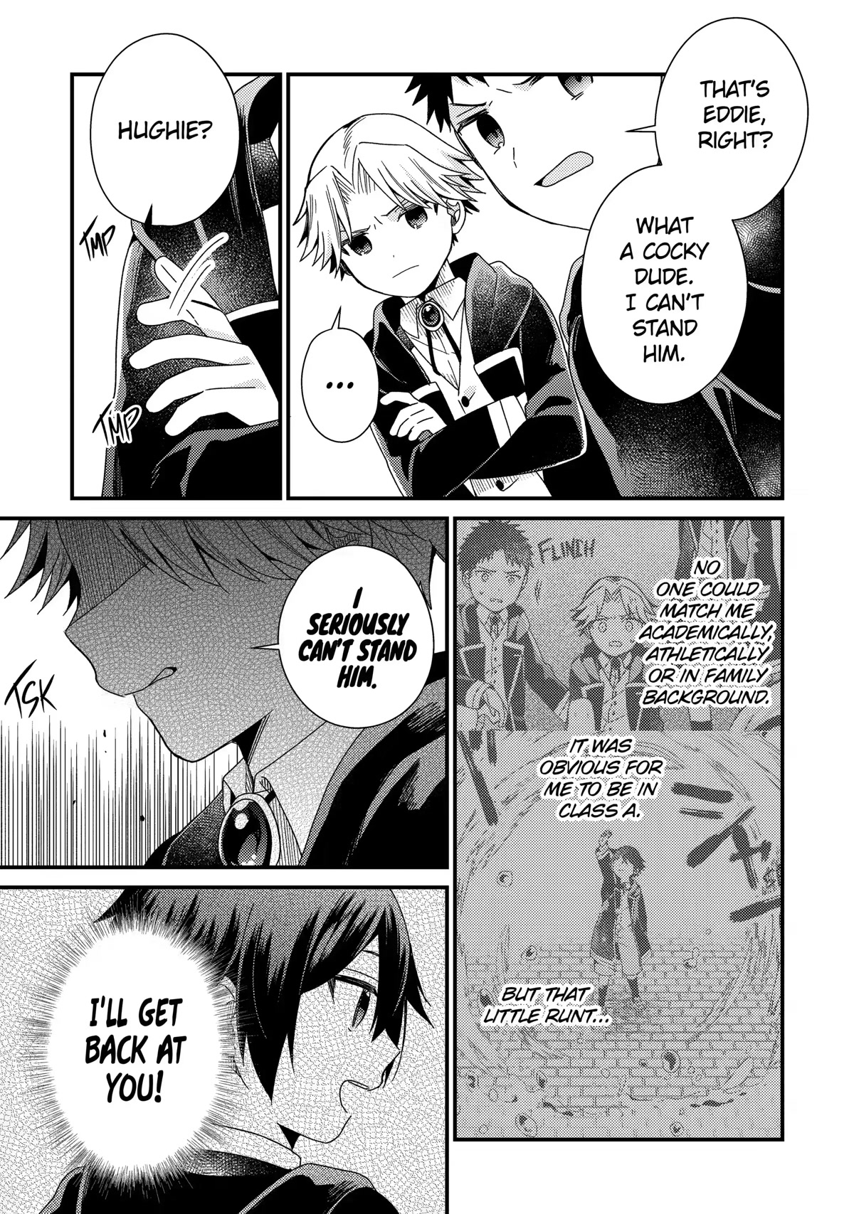 6-sai no Kenja wa Hikage no Michi wo Ayumitai chapter 15 page 9