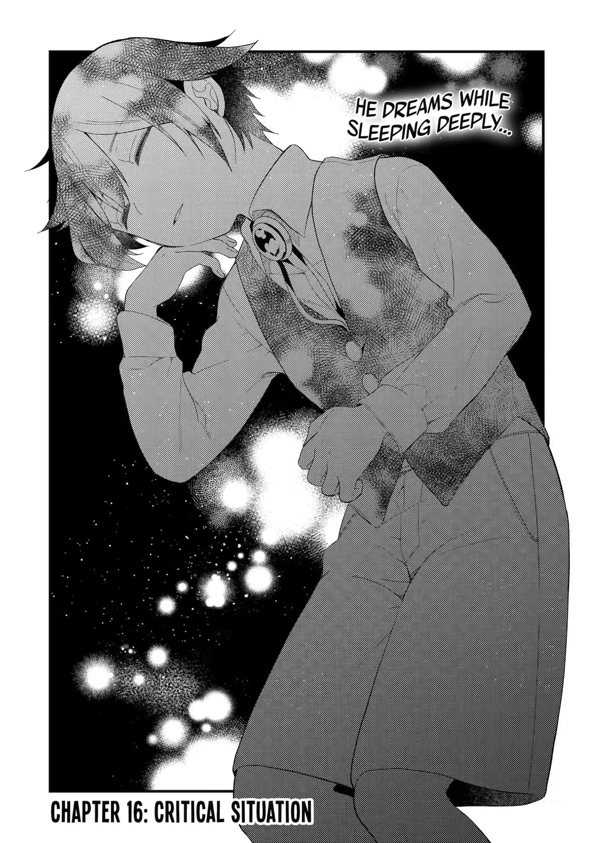 6-sai no Kenja wa Hikage no Michi wo Ayumitai chapter 16 page 1