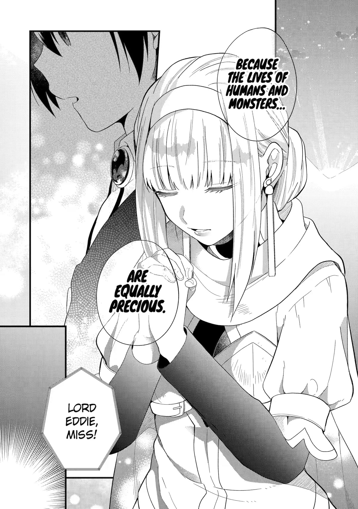 6-sai no Kenja wa Hikage no Michi wo Ayumitai chapter 16 page 10