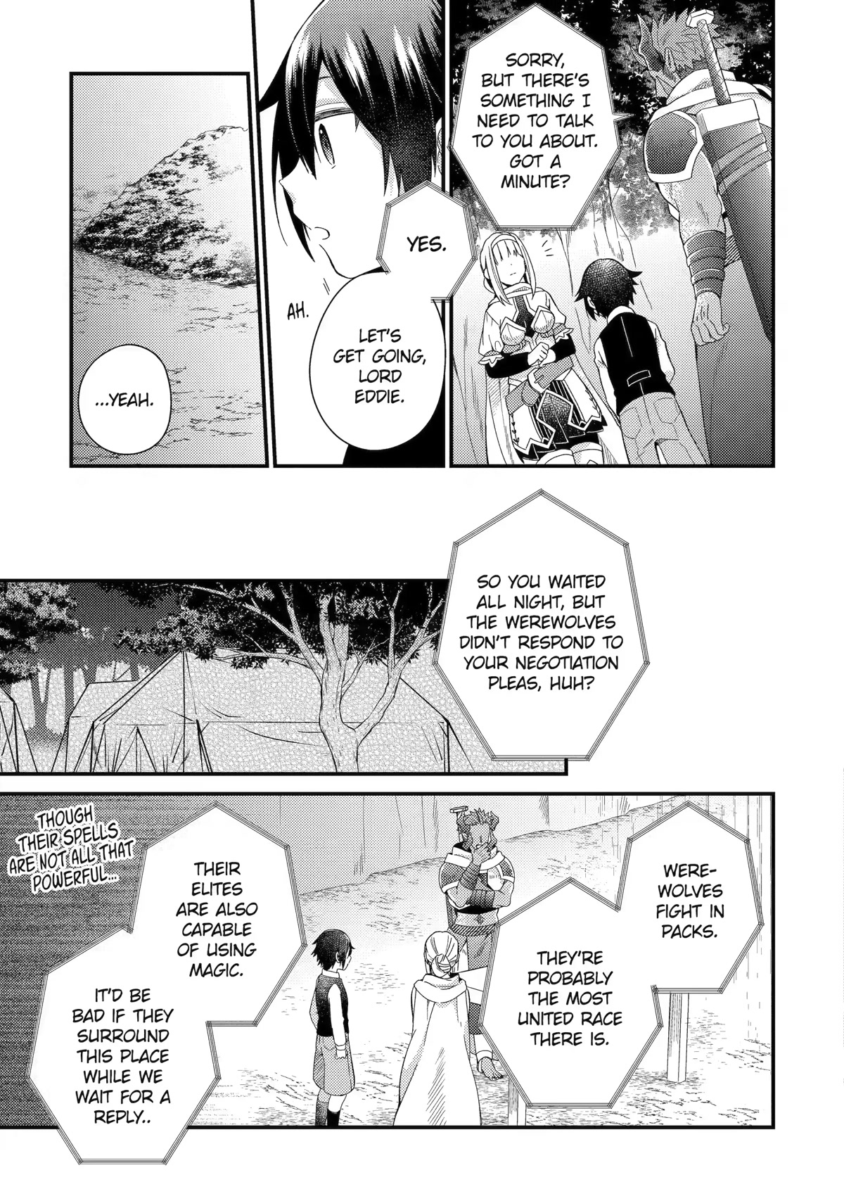 6-sai no Kenja wa Hikage no Michi wo Ayumitai chapter 16 page 11