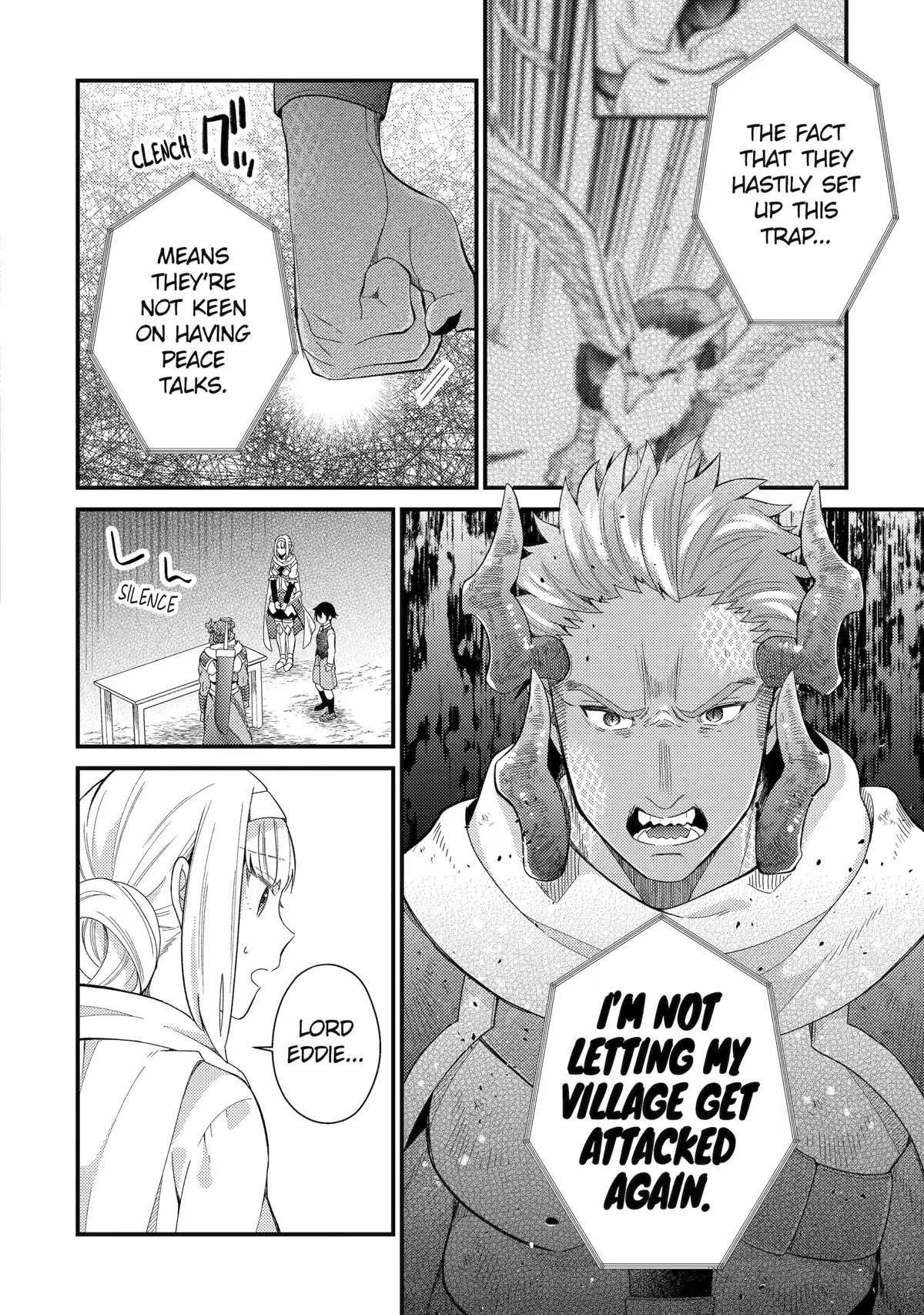 6-sai no Kenja wa Hikage no Michi wo Ayumitai chapter 16 page 12