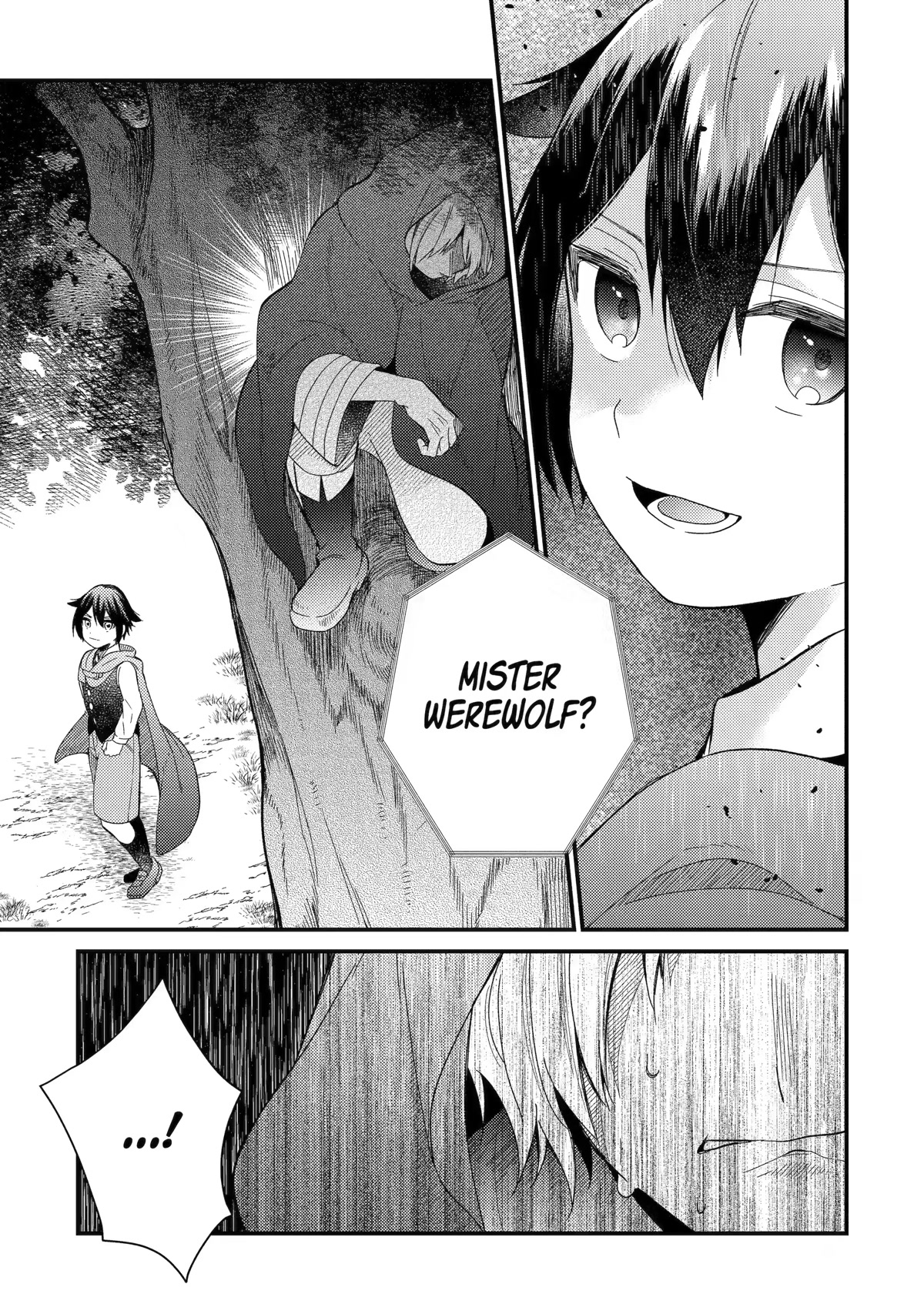 6-sai no Kenja wa Hikage no Michi wo Ayumitai chapter 16 page 15