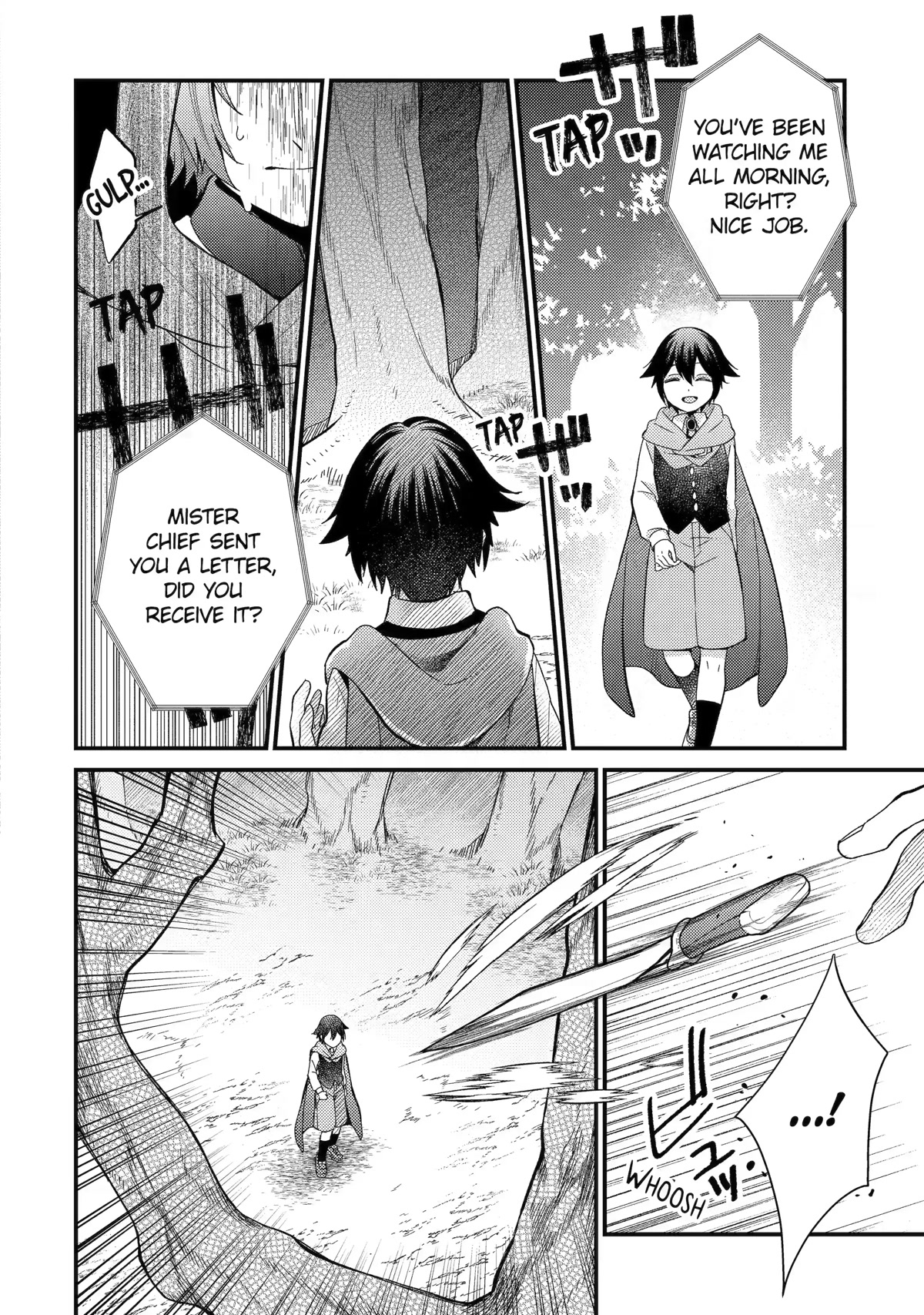 6-sai no Kenja wa Hikage no Michi wo Ayumitai chapter 16 page 16