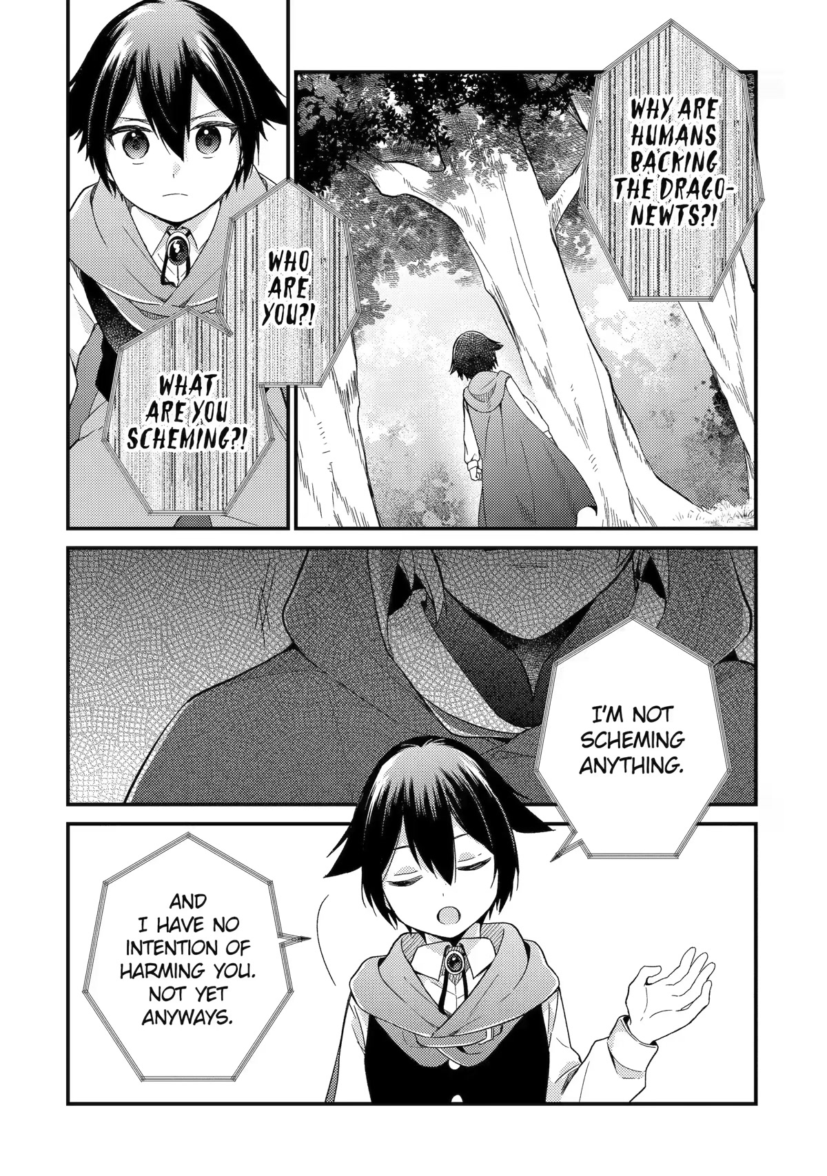 6-sai no Kenja wa Hikage no Michi wo Ayumitai chapter 16 page 18