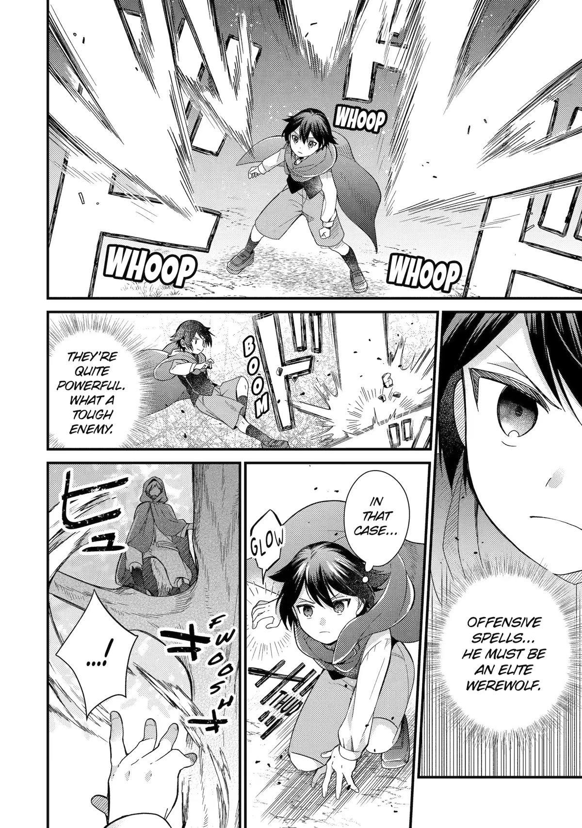 6-sai no Kenja wa Hikage no Michi wo Ayumitai chapter 16 page 20