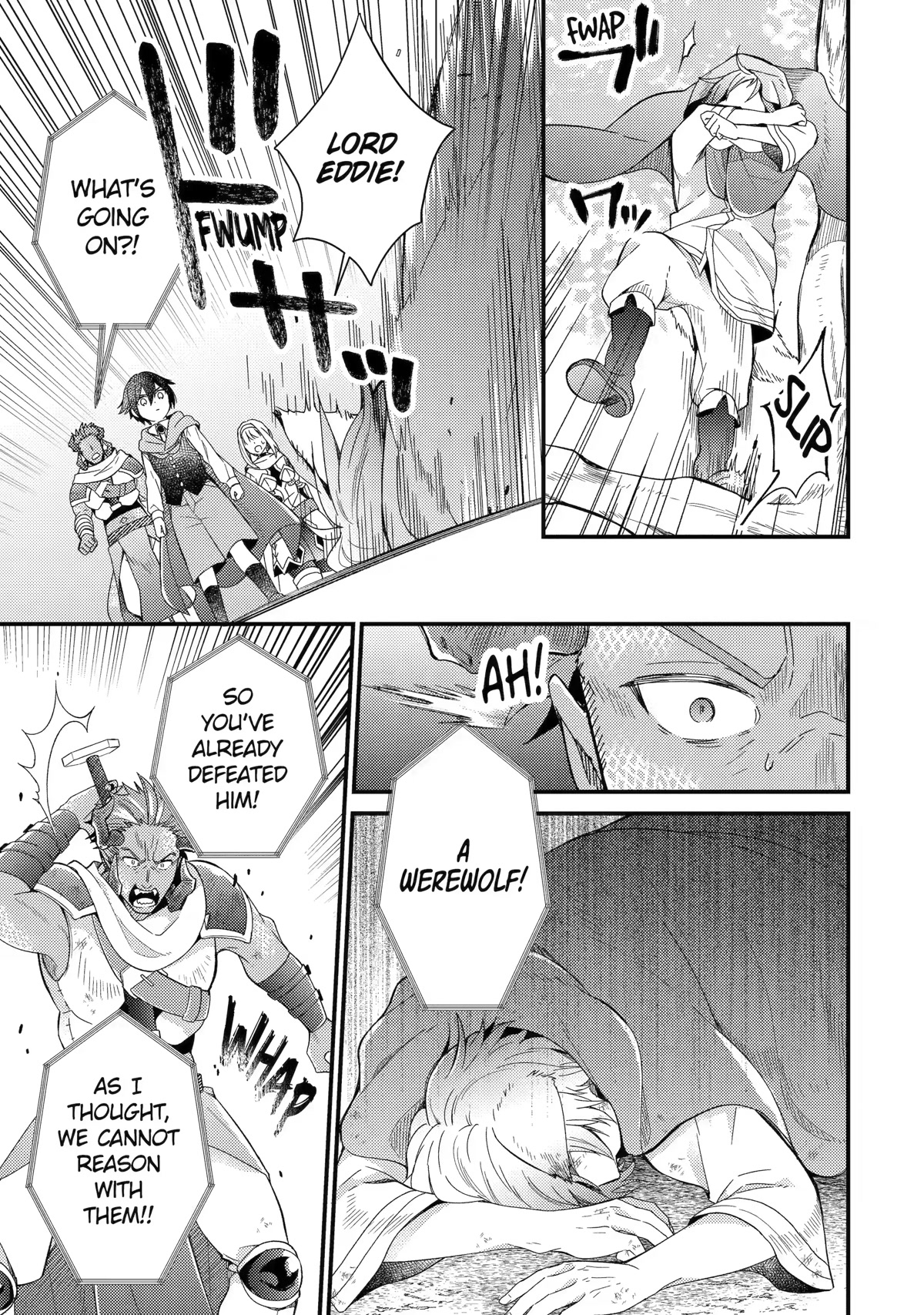 6-sai no Kenja wa Hikage no Michi wo Ayumitai chapter 16 page 21