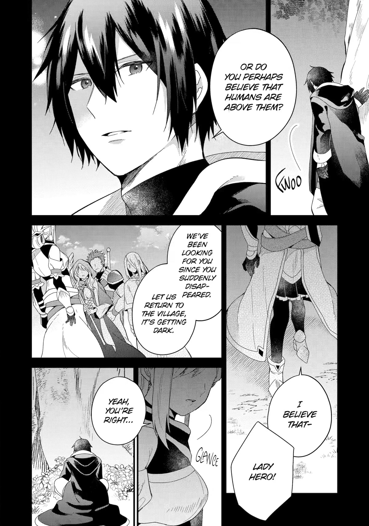 6-sai no Kenja wa Hikage no Michi wo Ayumitai chapter 16 page 4