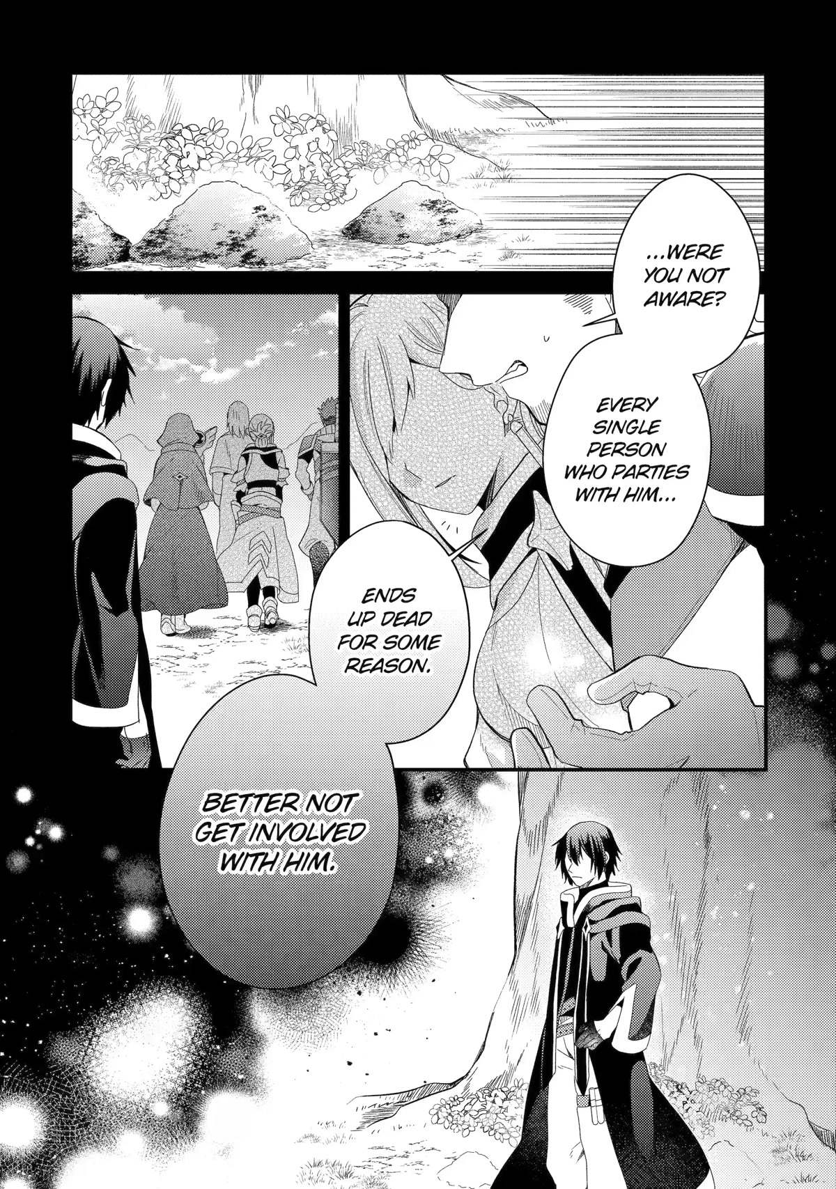 6-sai no Kenja wa Hikage no Michi wo Ayumitai chapter 16 page 5