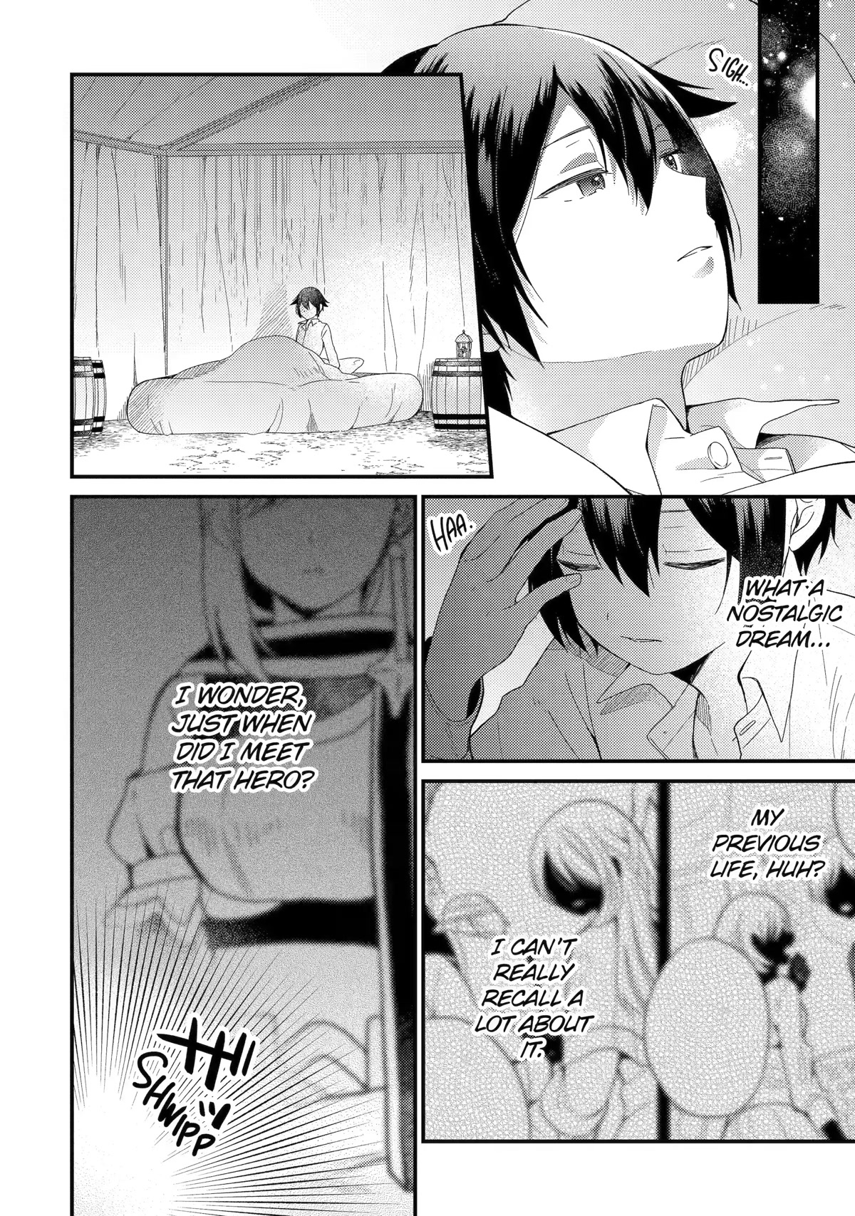 6-sai no Kenja wa Hikage no Michi wo Ayumitai chapter 16 page 6