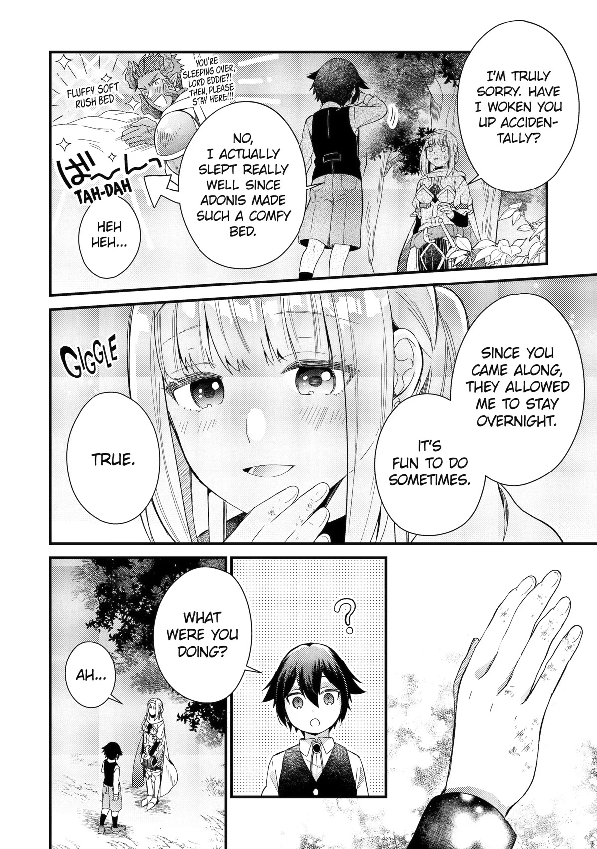 6-sai no Kenja wa Hikage no Michi wo Ayumitai chapter 16 page 8