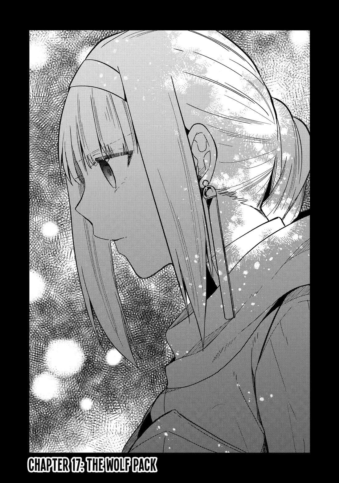 6-sai no Kenja wa Hikage no Michi wo Ayumitai chapter 17 page 1