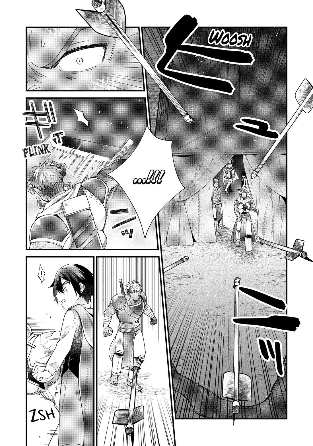 6-sai no Kenja wa Hikage no Michi wo Ayumitai chapter 17 page 10