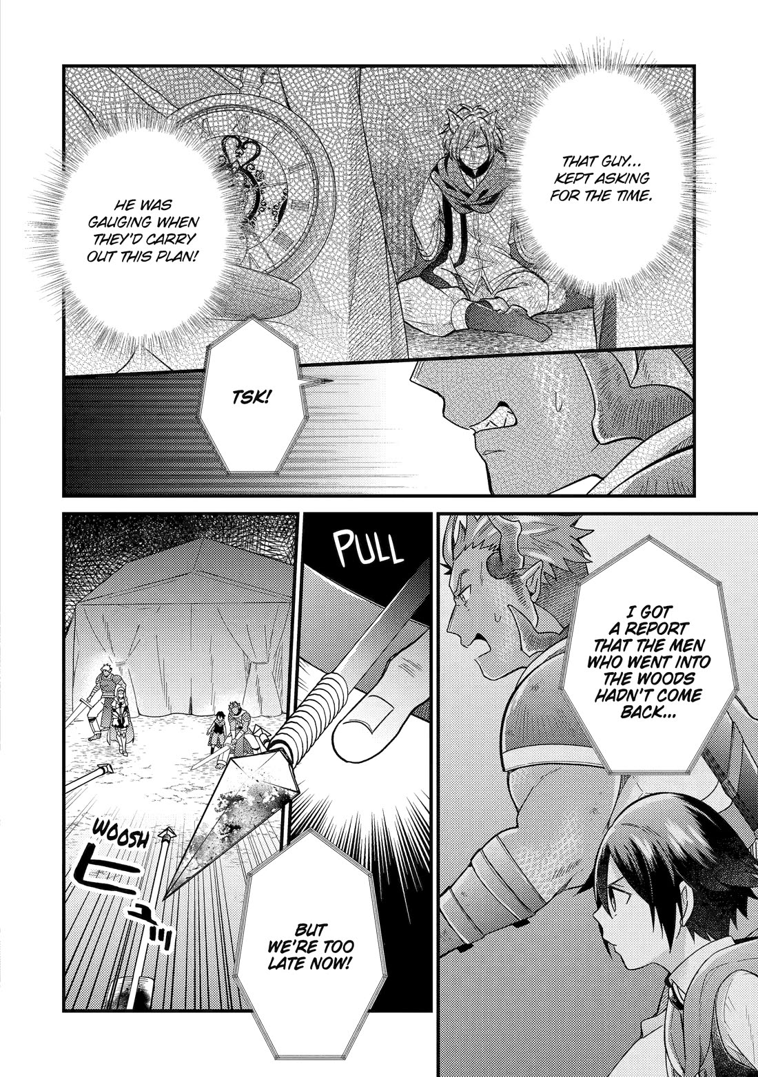 6-sai no Kenja wa Hikage no Michi wo Ayumitai chapter 17 page 12