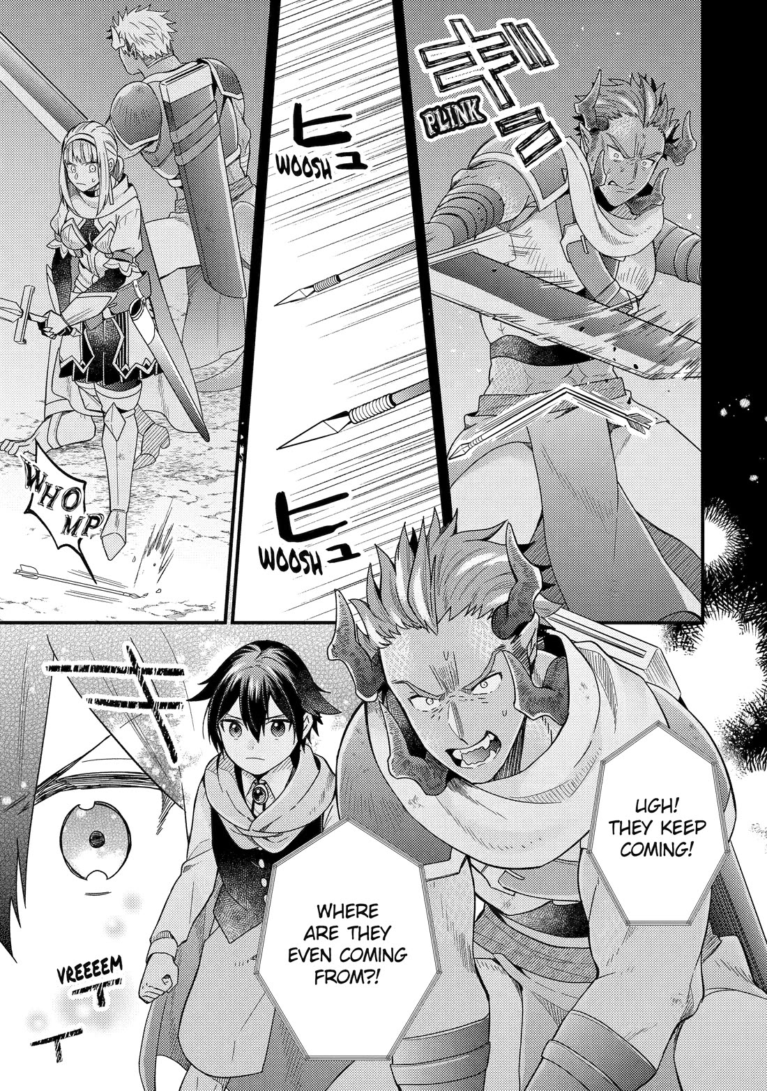 6-sai no Kenja wa Hikage no Michi wo Ayumitai chapter 17 page 13