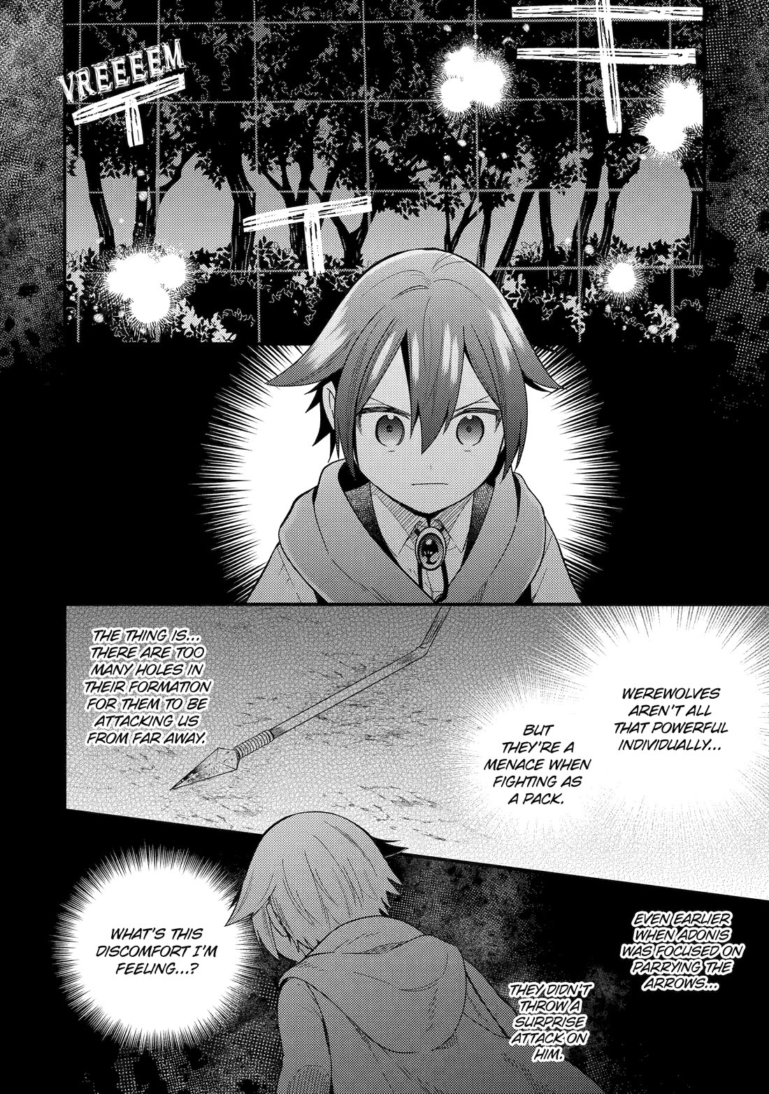 6-sai no Kenja wa Hikage no Michi wo Ayumitai chapter 17 page 14