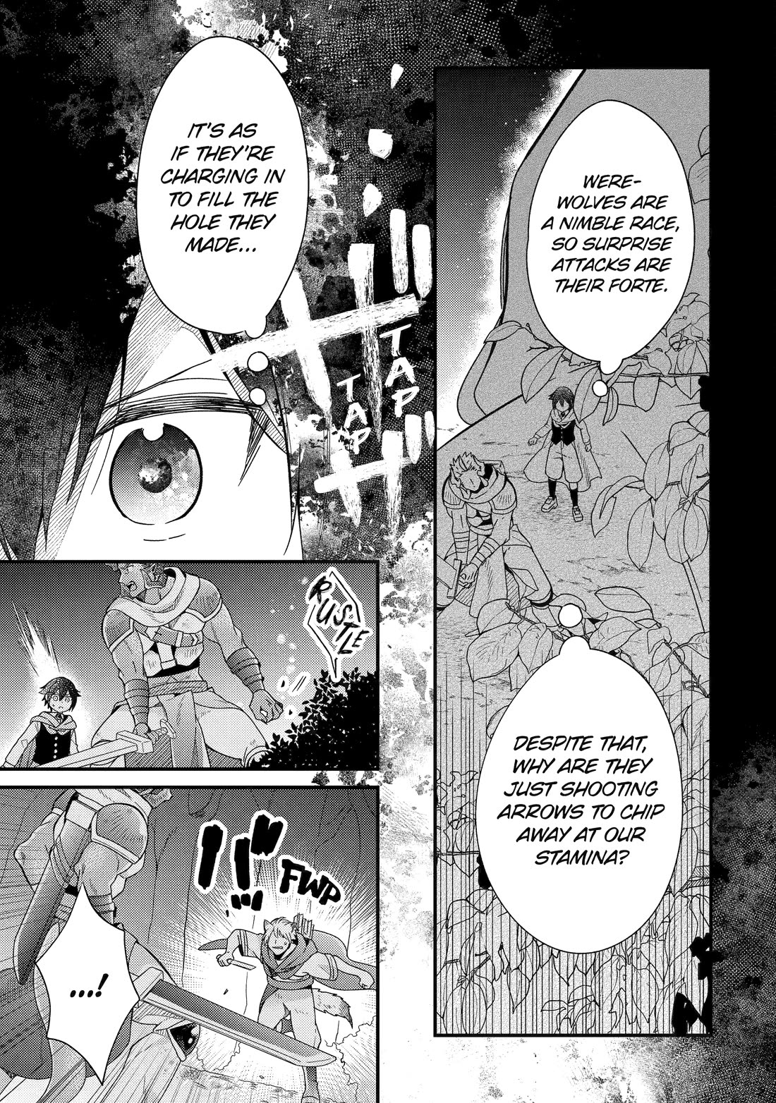 6-sai no Kenja wa Hikage no Michi wo Ayumitai chapter 17 page 15