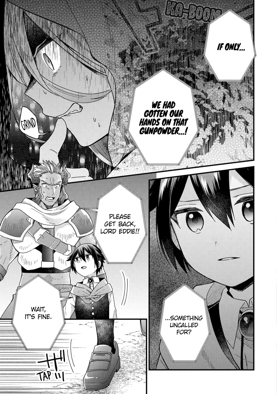 6-sai no Kenja wa Hikage no Michi wo Ayumitai chapter 17 page 16