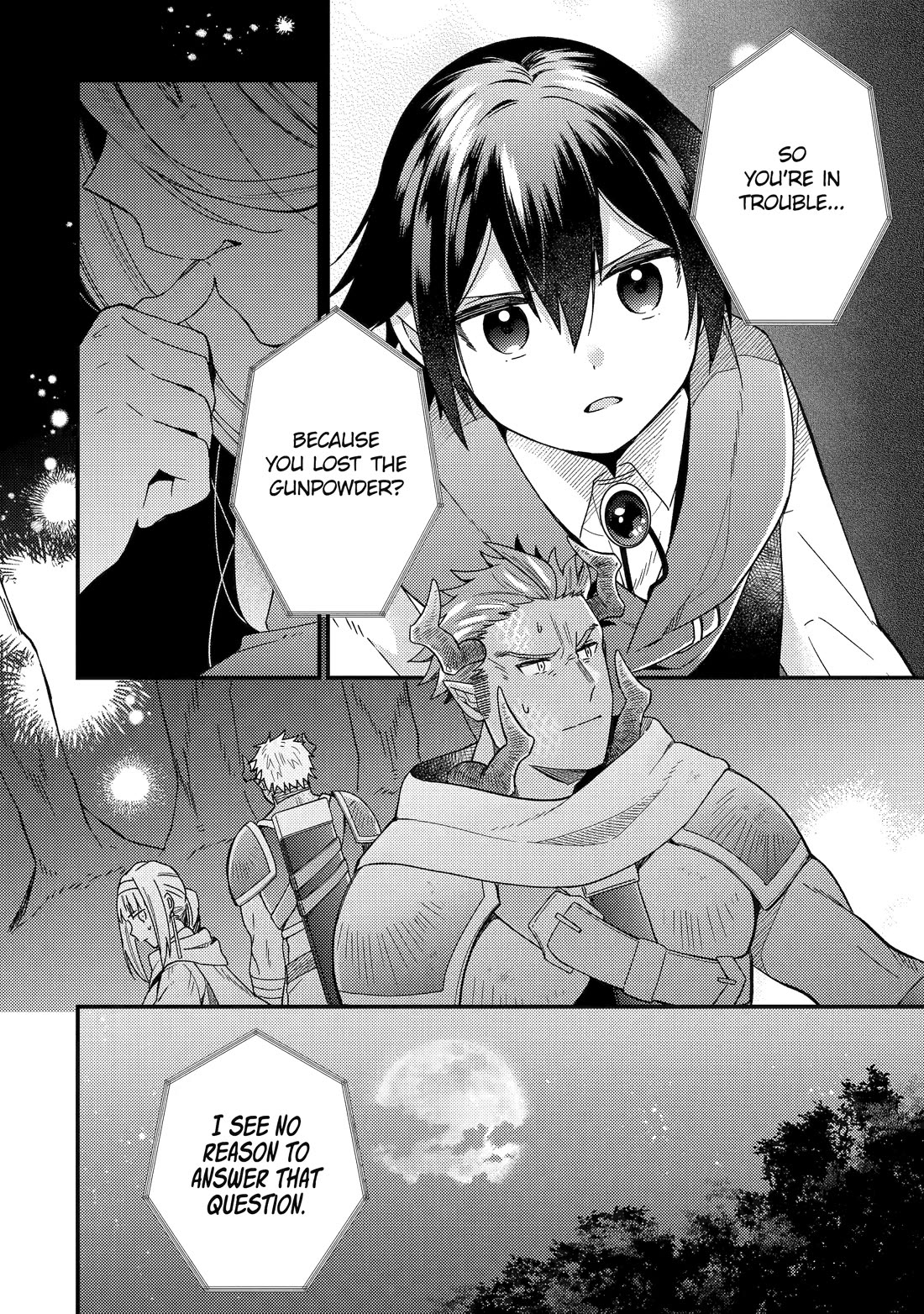 6-sai no Kenja wa Hikage no Michi wo Ayumitai chapter 17 page 17