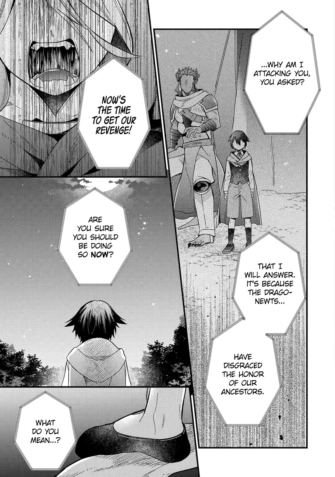 6-sai no Kenja wa Hikage no Michi wo Ayumitai chapter 17 page 18