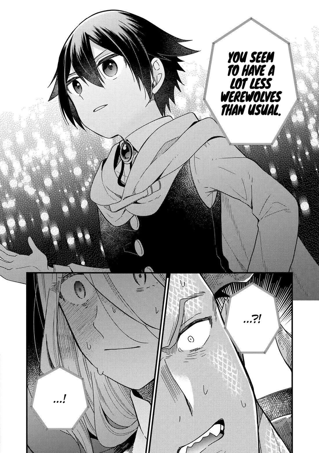 6-sai no Kenja wa Hikage no Michi wo Ayumitai chapter 17 page 19