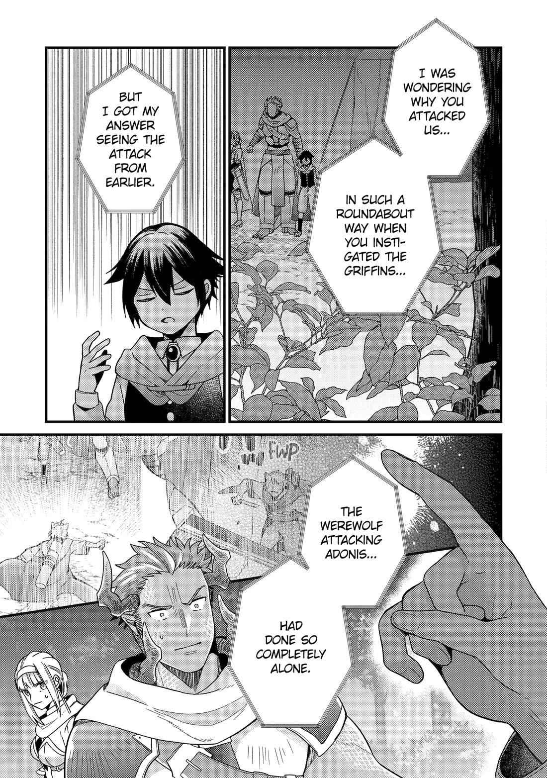 6-sai no Kenja wa Hikage no Michi wo Ayumitai chapter 17 page 20