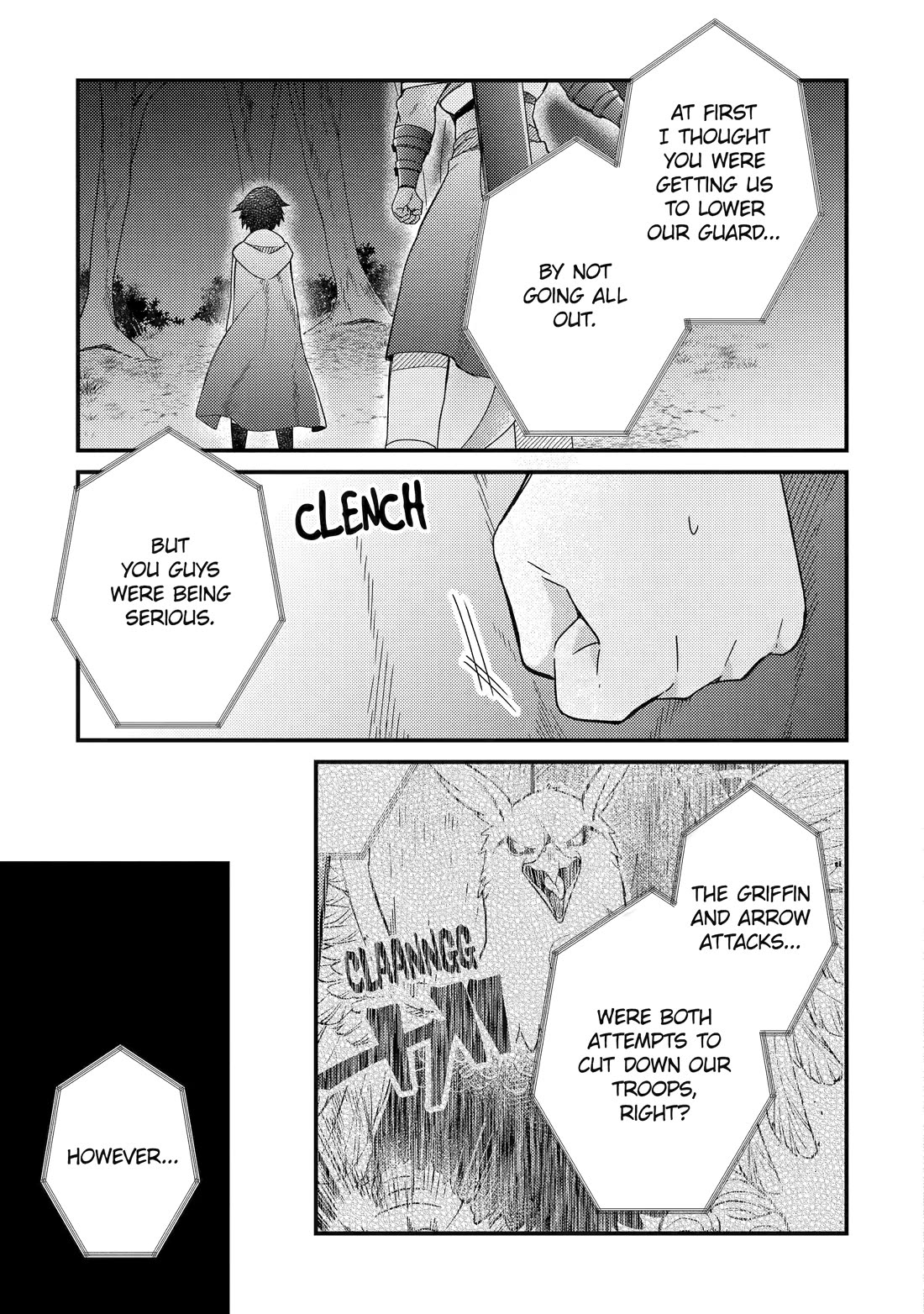 6-sai no Kenja wa Hikage no Michi wo Ayumitai chapter 17 page 22