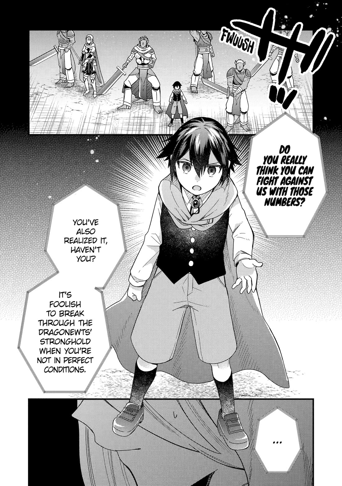 6-sai no Kenja wa Hikage no Michi wo Ayumitai chapter 17 page 23