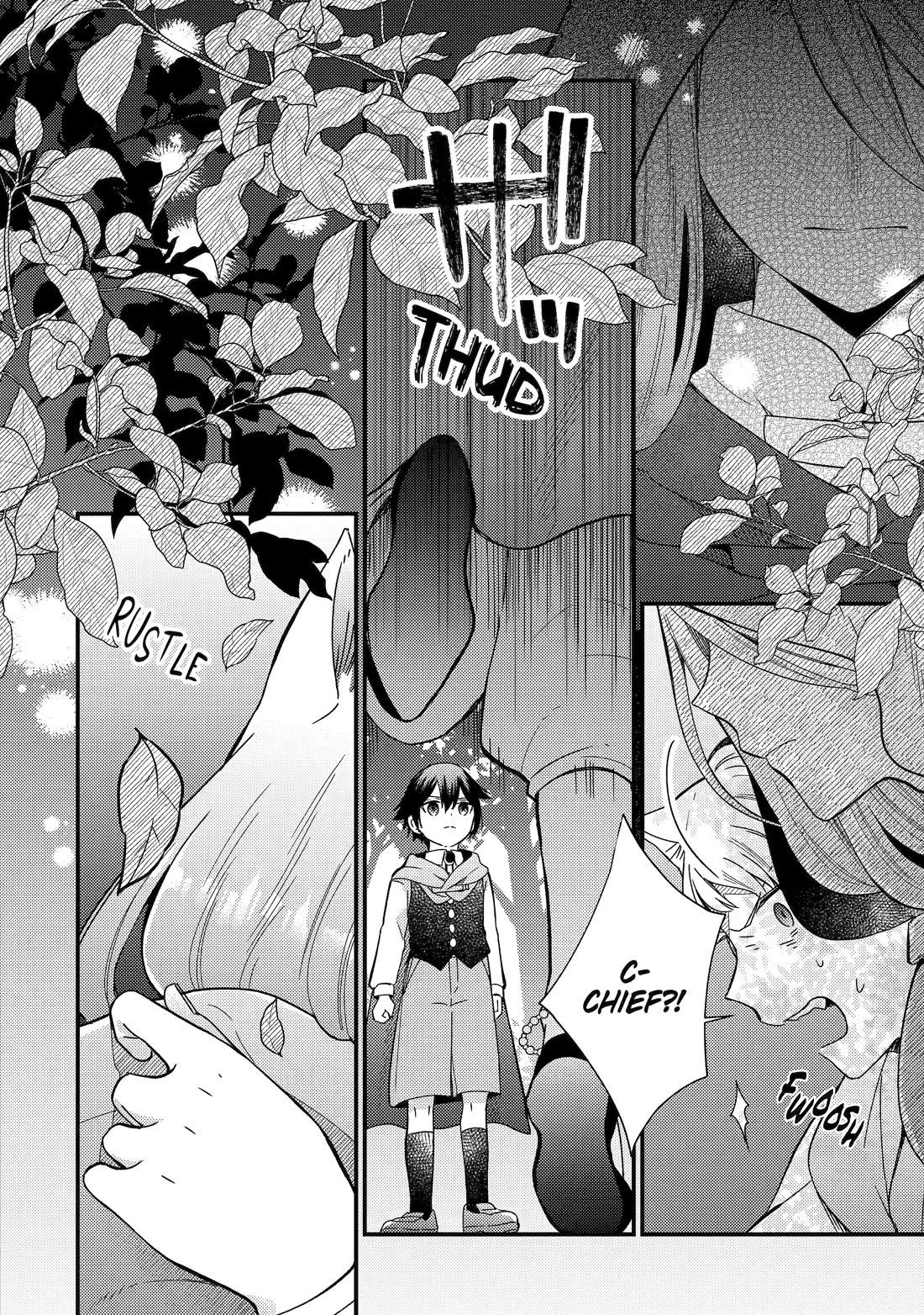 6-sai no Kenja wa Hikage no Michi wo Ayumitai chapter 17 page 25