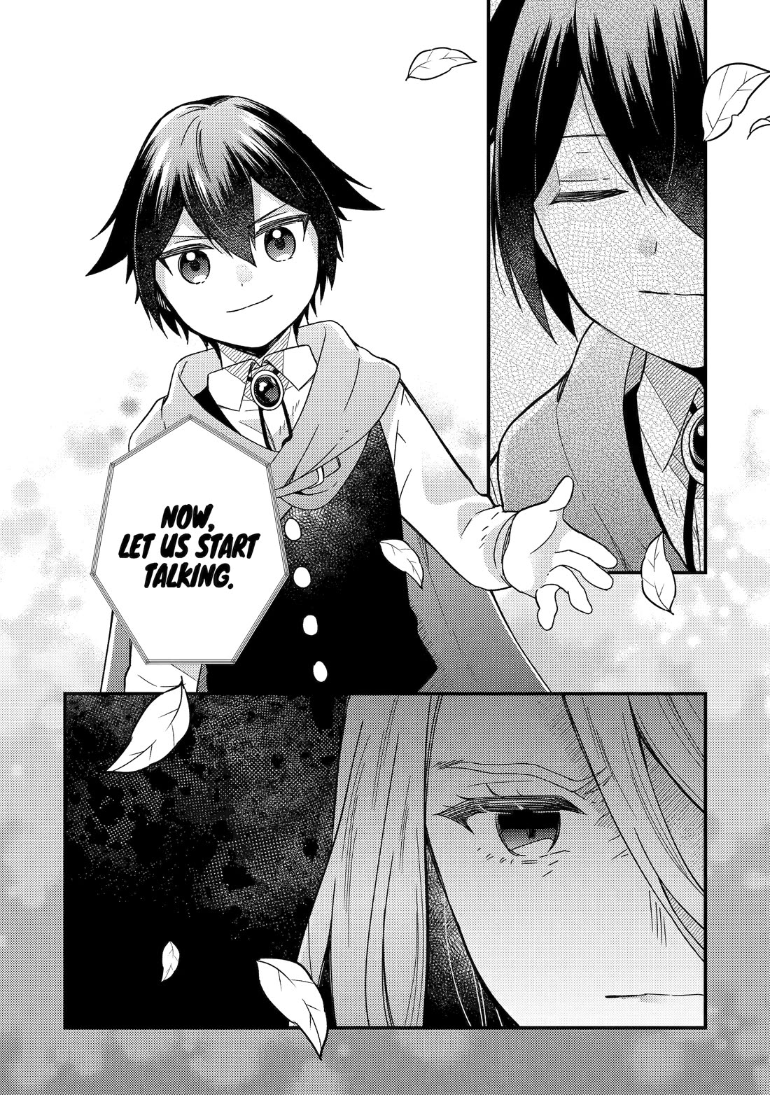6-sai no Kenja wa Hikage no Michi wo Ayumitai chapter 17 page 27